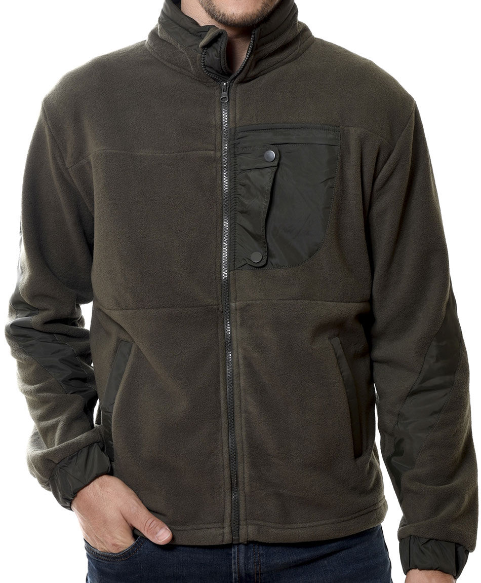 Chaqueta sherpas artic