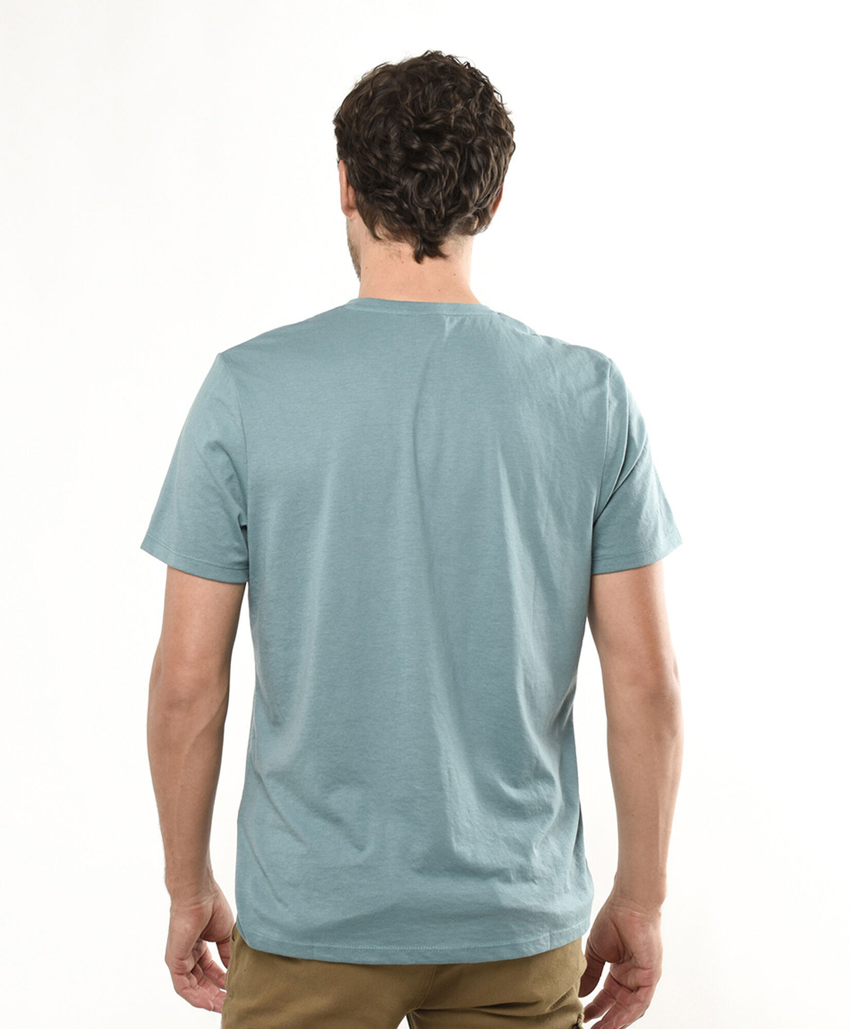 Polera hombre racing team Polera hombre racing team