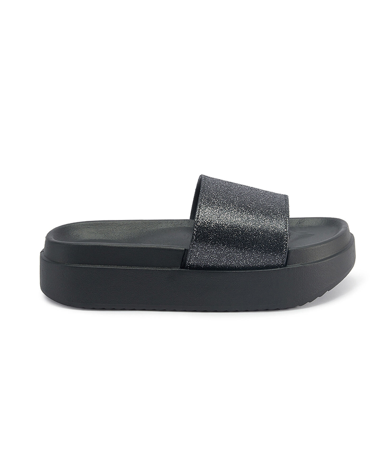 Sandalia mujer plataforma glitter Sandalia mujer plataforma glitter