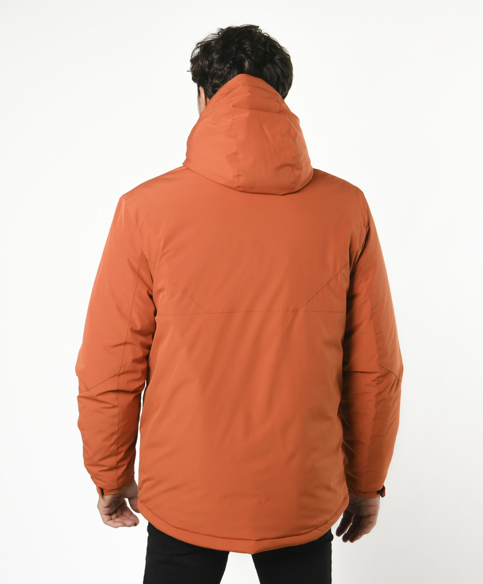Chaqueta hombre naranja Chaqueta hombre naranja