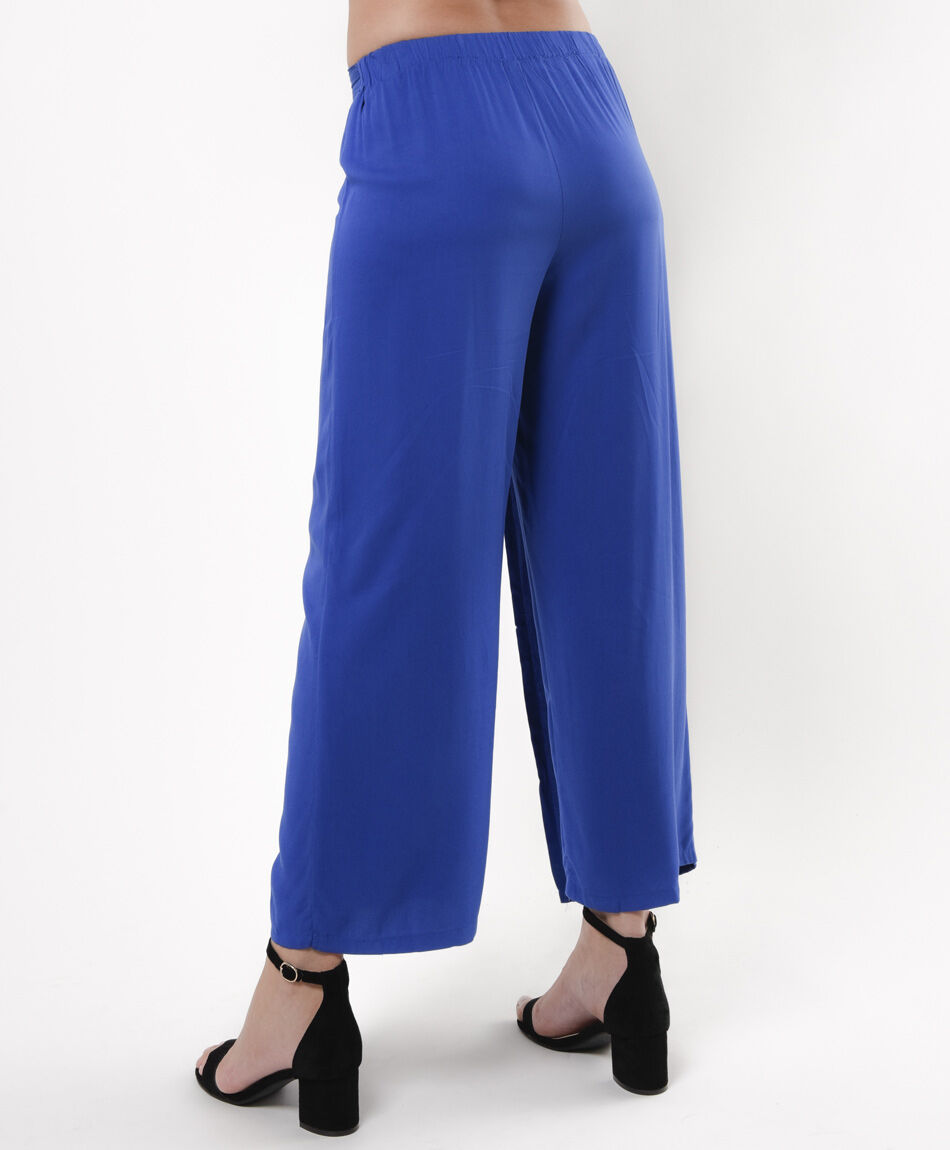 Pantal&oacute;n mujer tela