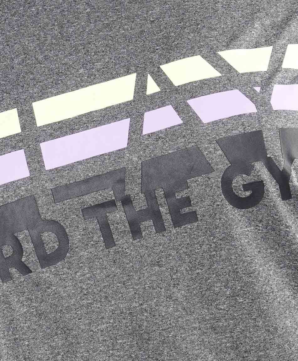 Polera deportiva mujer play hard