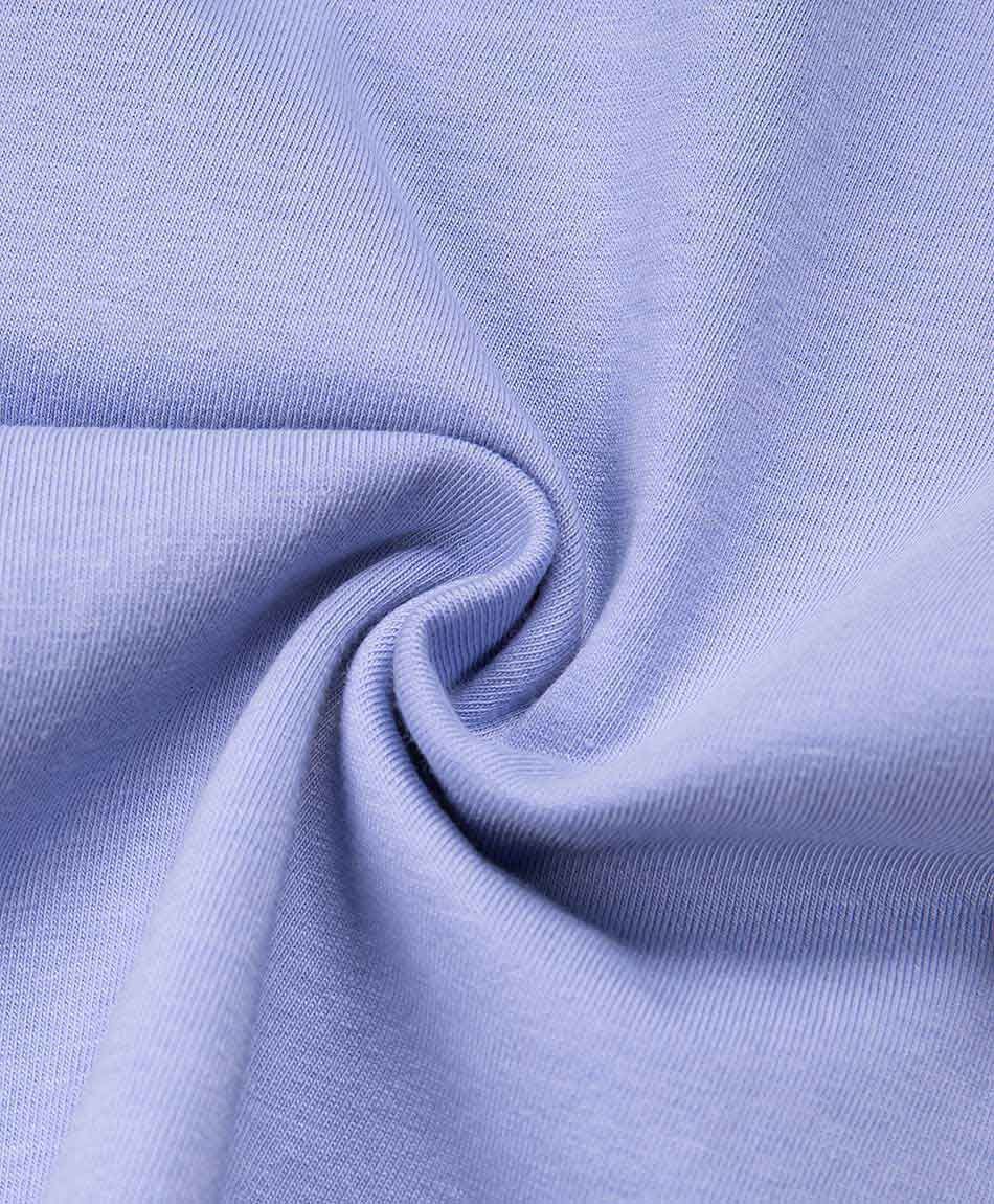 Short ni&ntilde;a biker lila