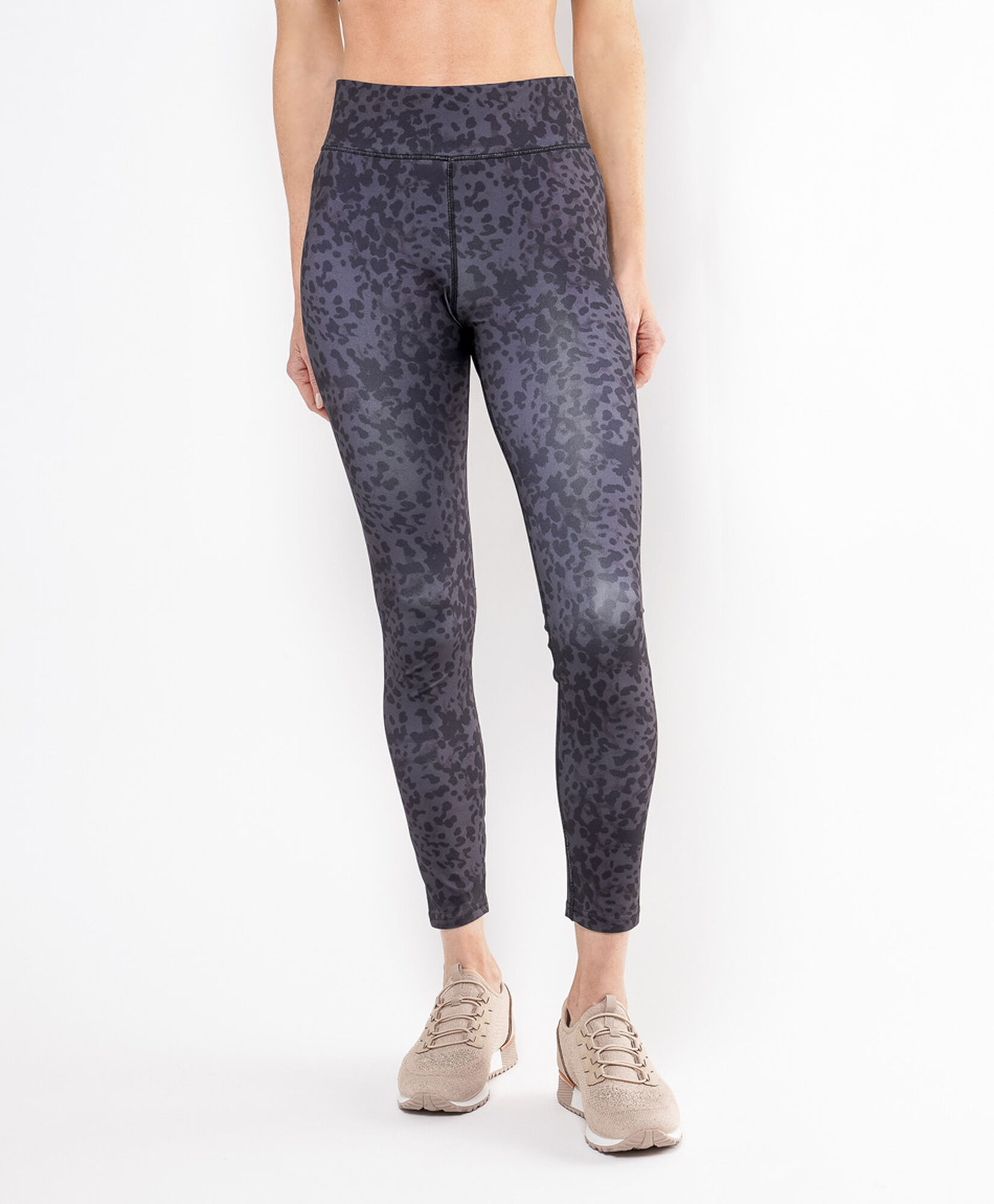 Calza mujer animal print Calza mujer animal print