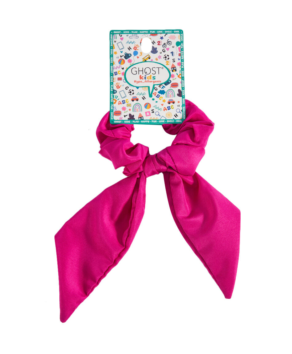 Scrunchie infantil cinta