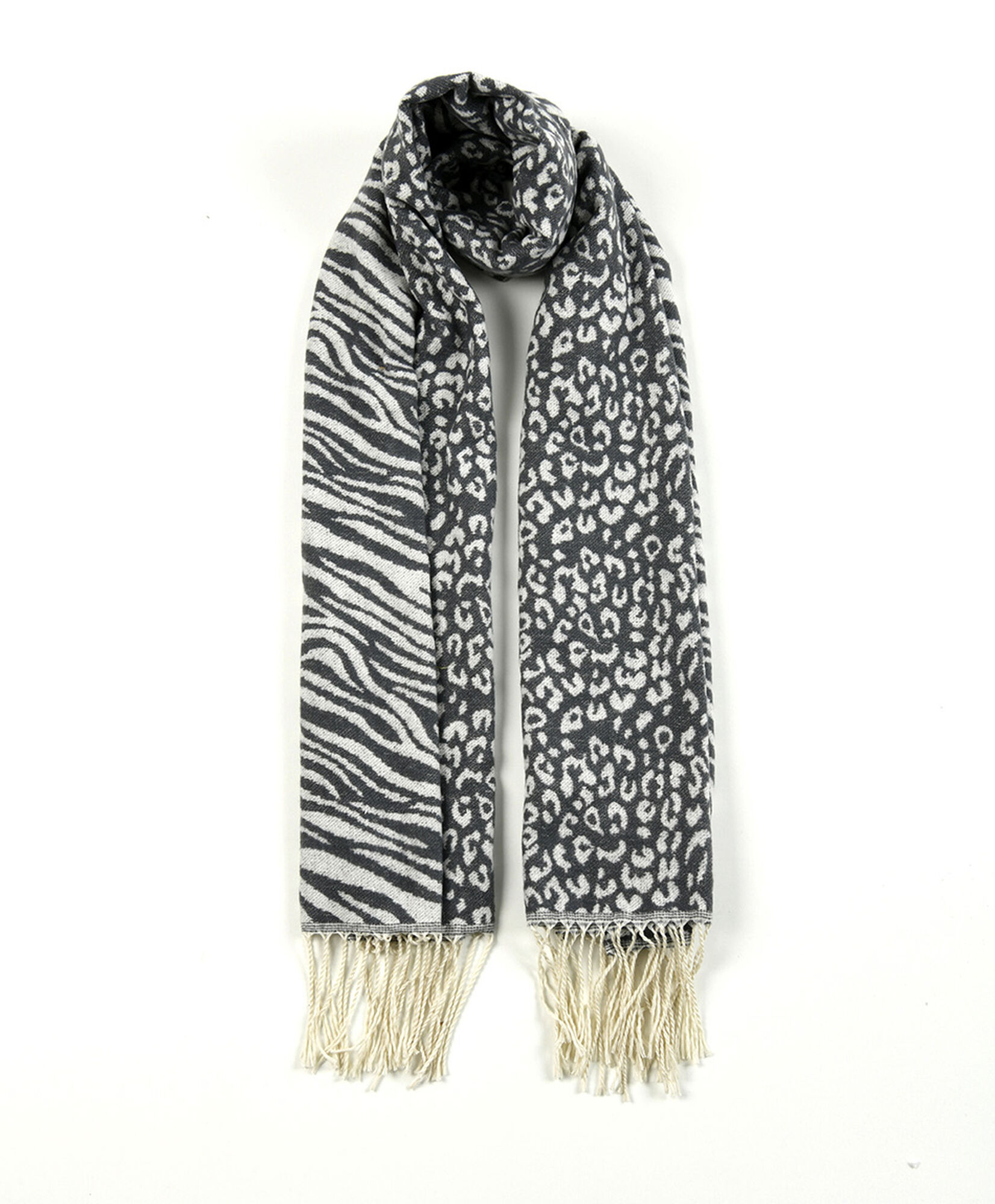 Bufanda mujer grande animal print Bufanda mujer grande animal print