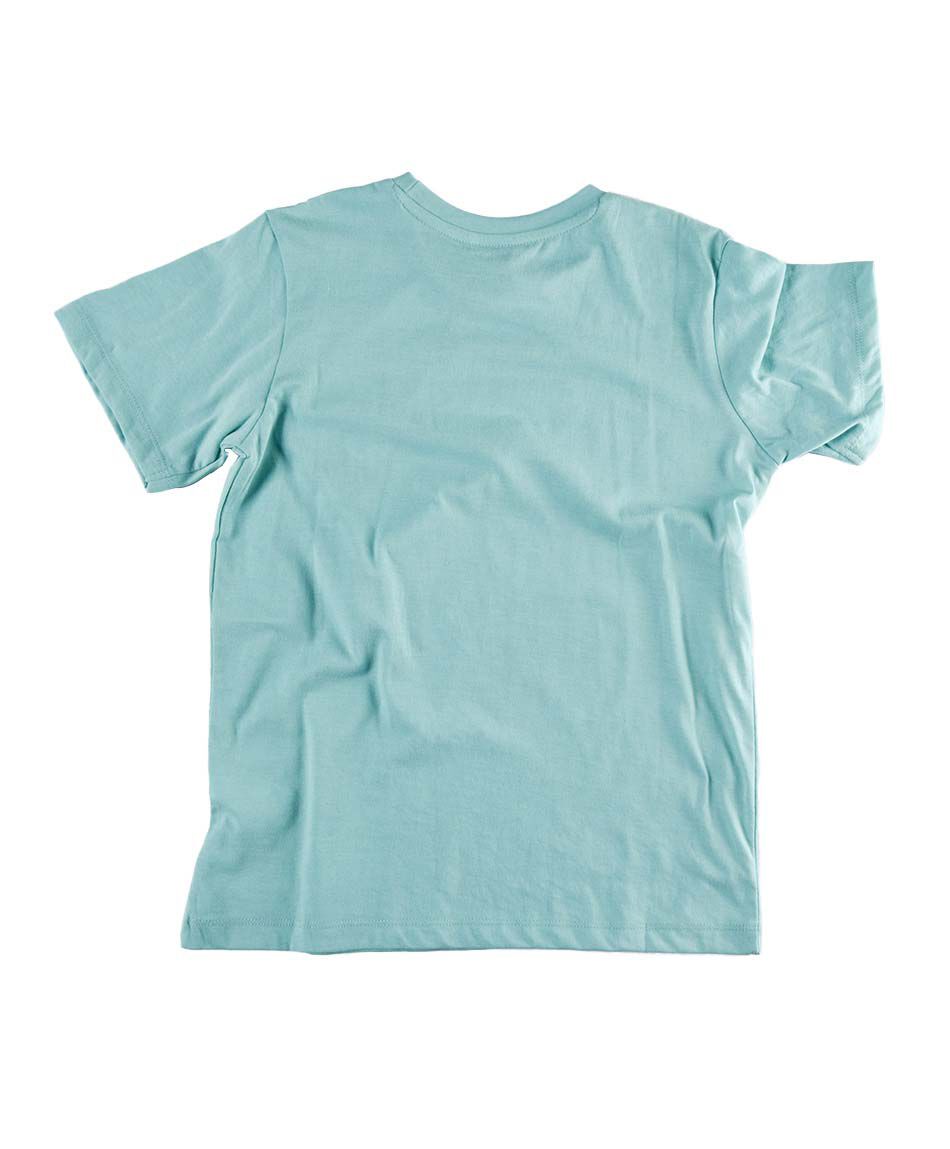 Polera estampada