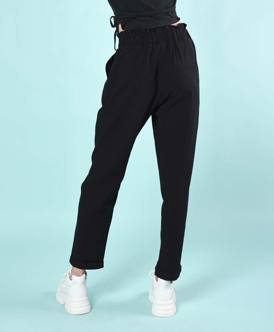 Pantal&oacute;n tiro alto