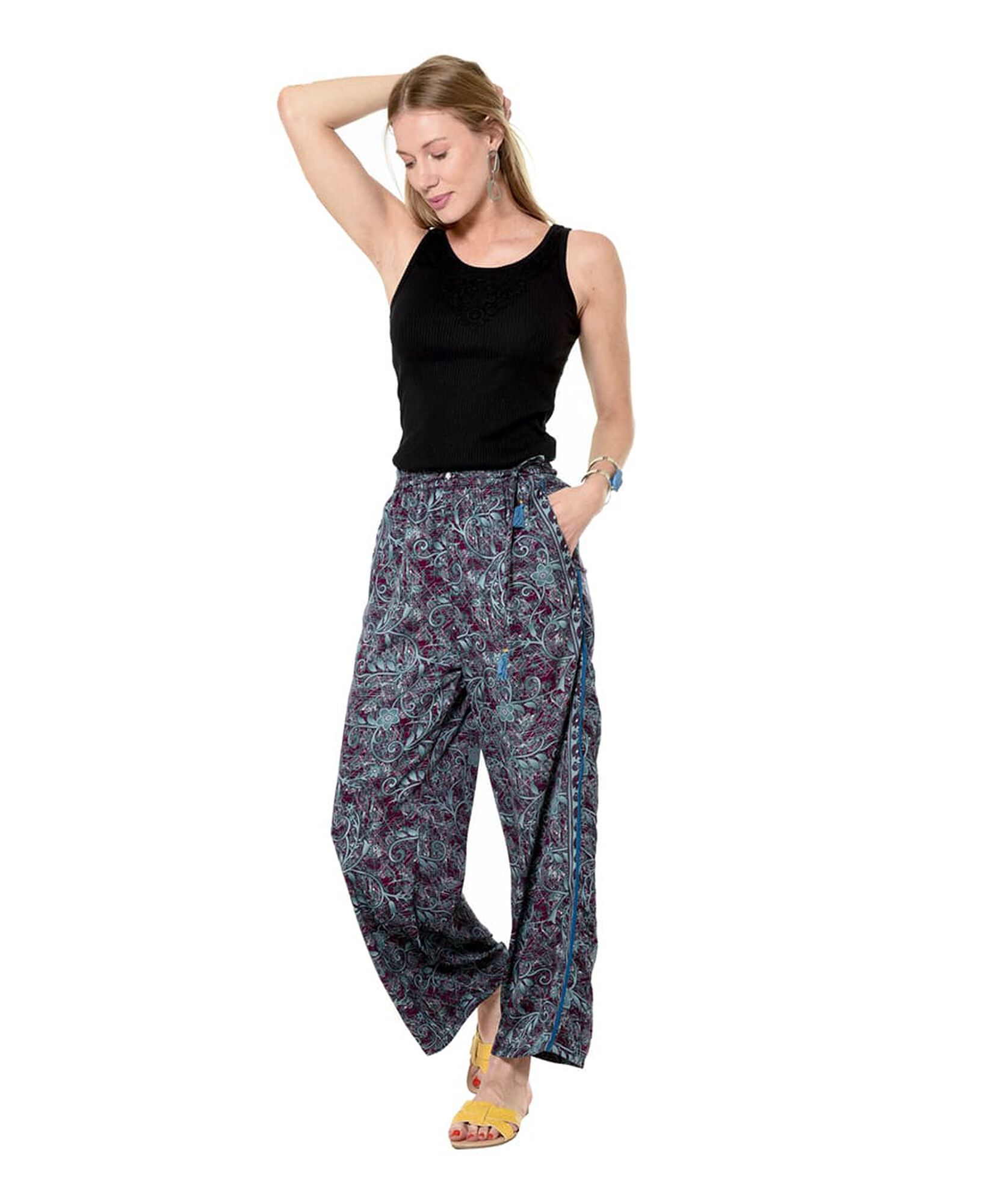 Pantalon envivado Pantalon envivado