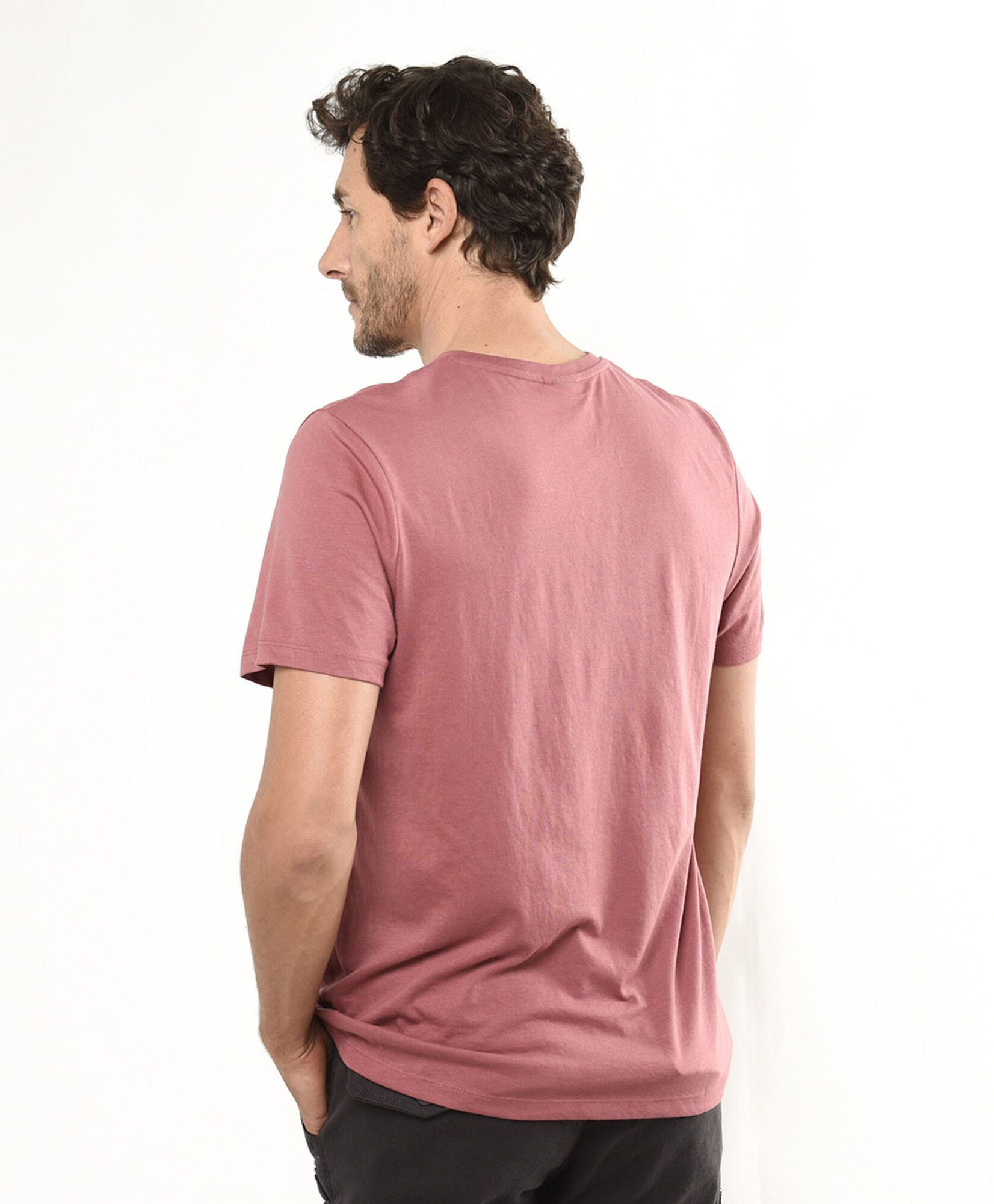 Polera hombre burbujas Polera hombre burbujas