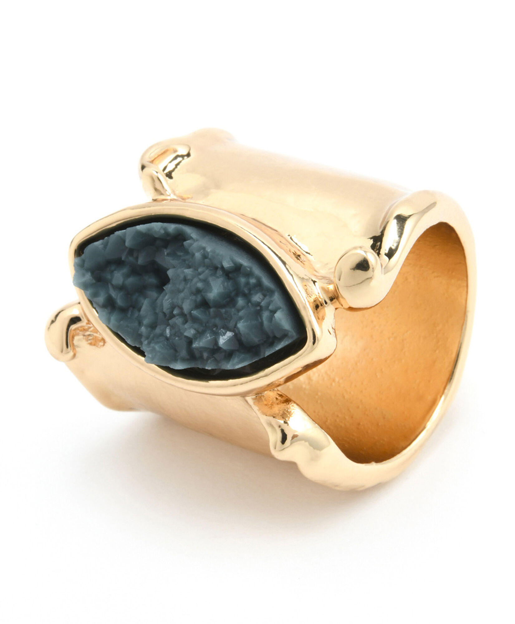 Anillo mujer dorado piedra Anillo mujer dorado piedra