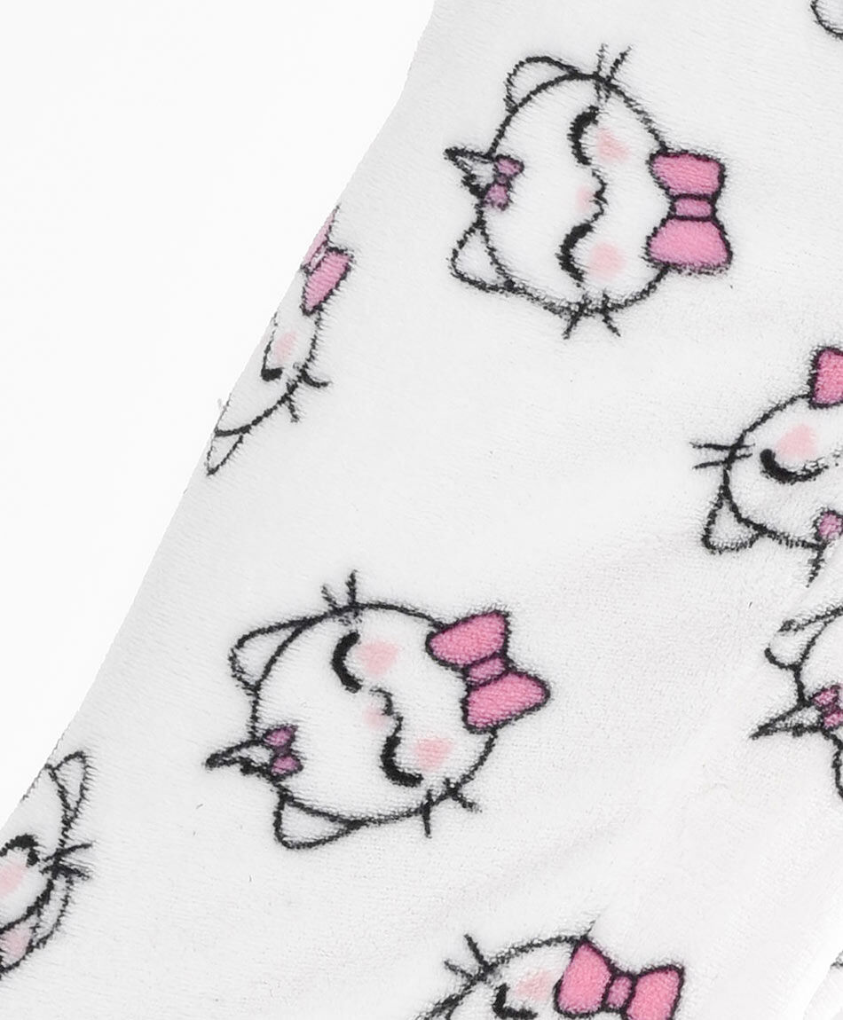 Pack mujer pijama polar + calcetines gato