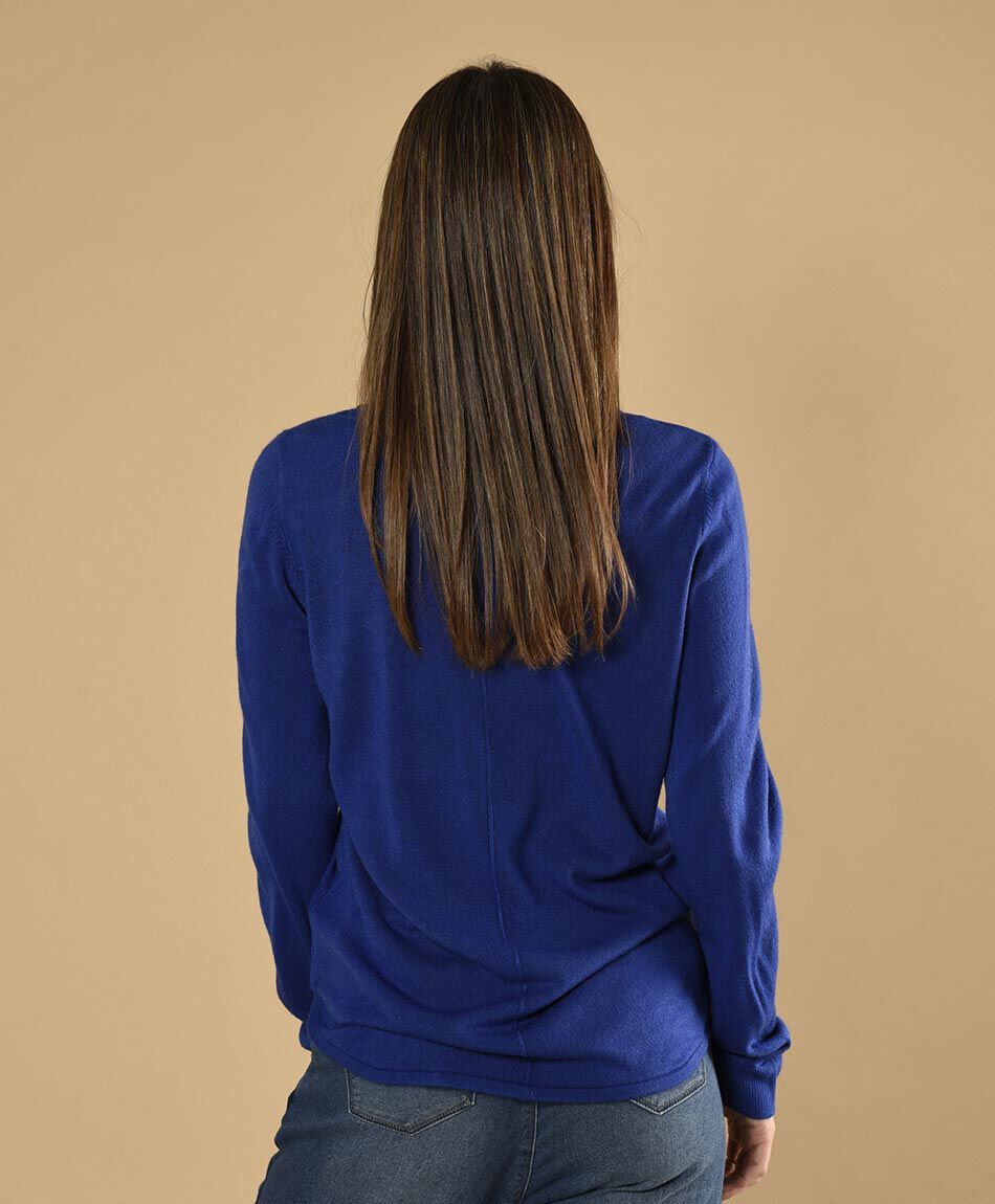 Sweater basta circular