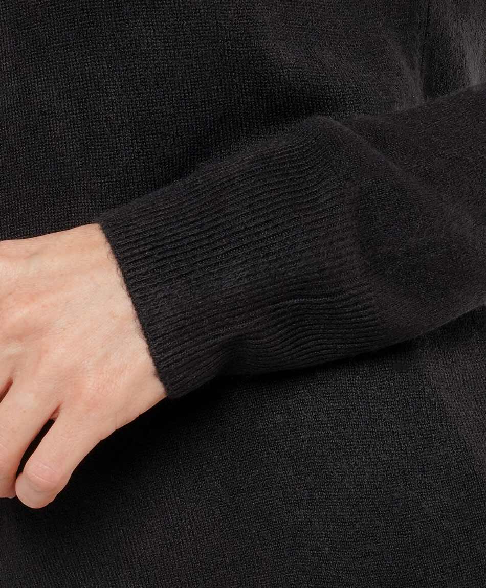 Sweater mujer liso b&aacute;sico