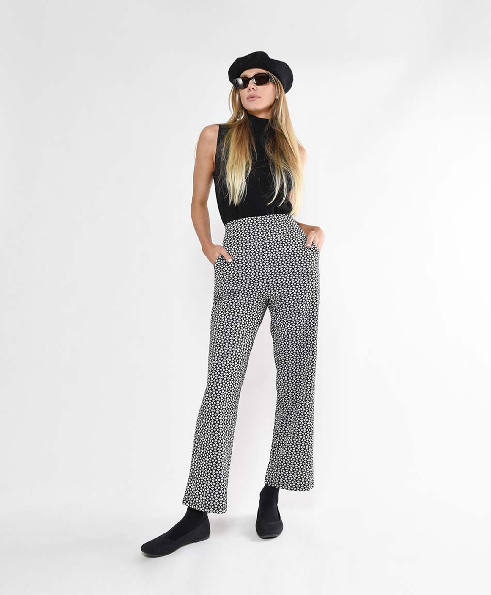 Pantalón mujer formas Pantalón mujer formas