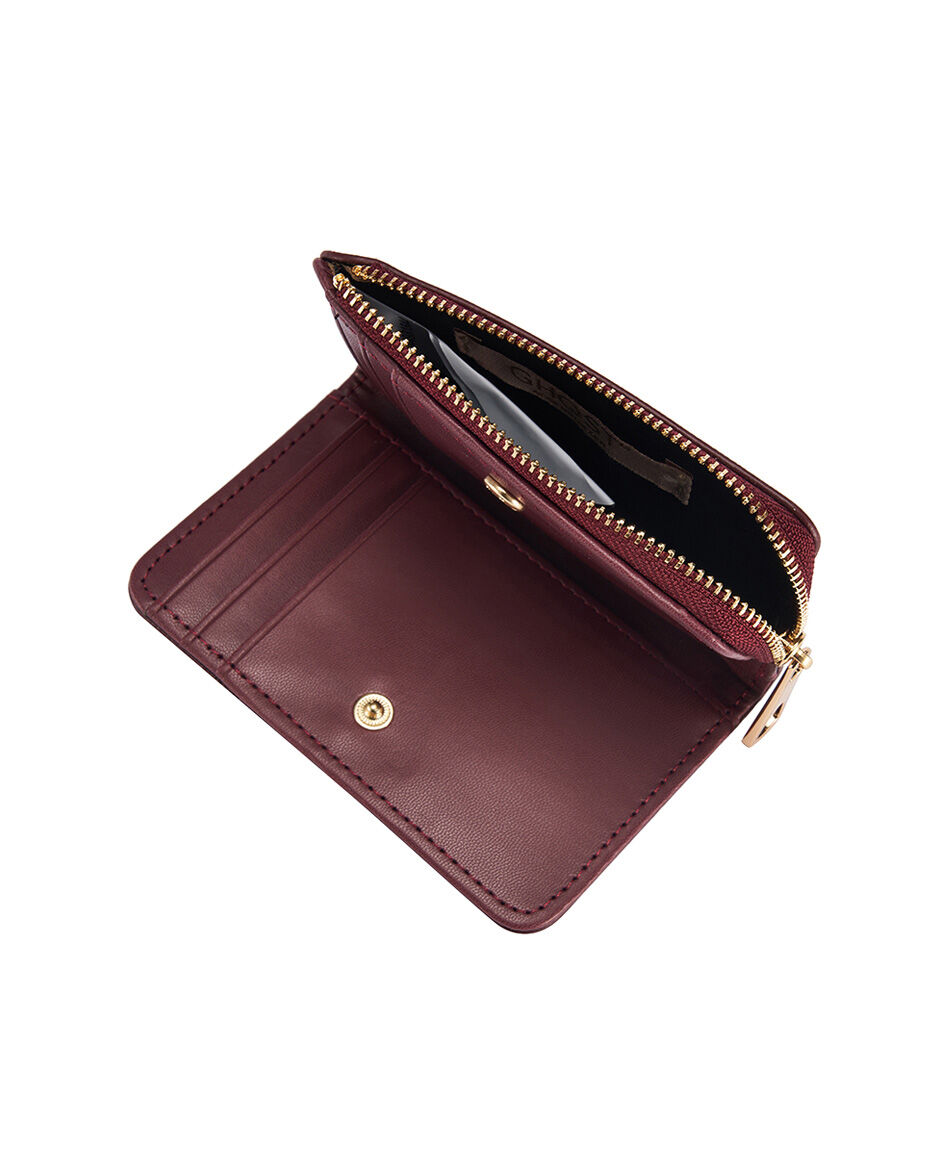 Billetera mujer doble