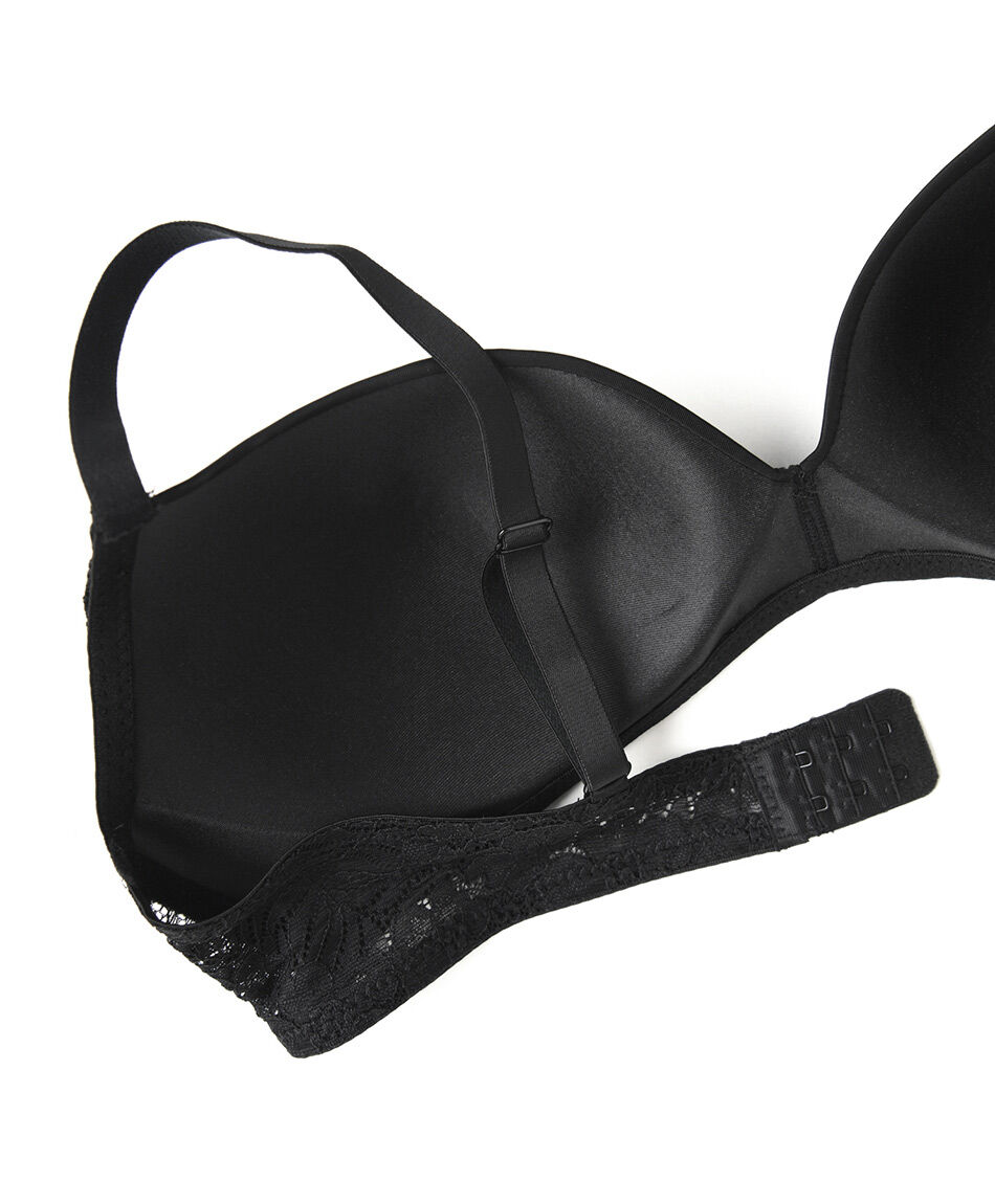 Sost&eacute;n mujer sustentable encaje mix