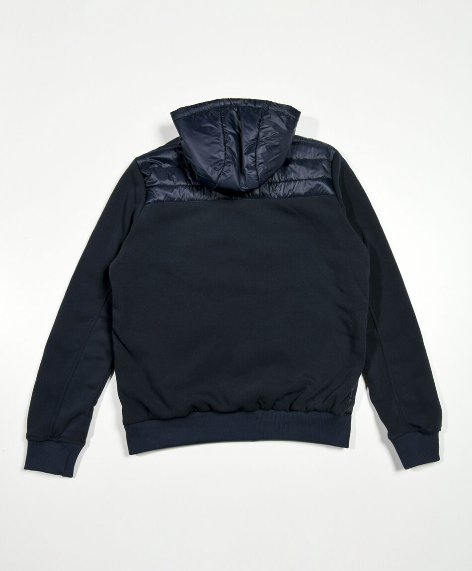 Parka escolar estilo poler&oacute;n