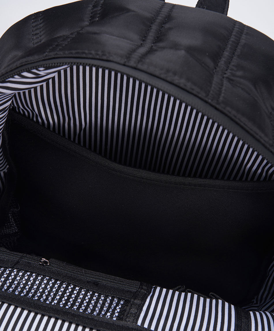 Mochila mujer big acolchada