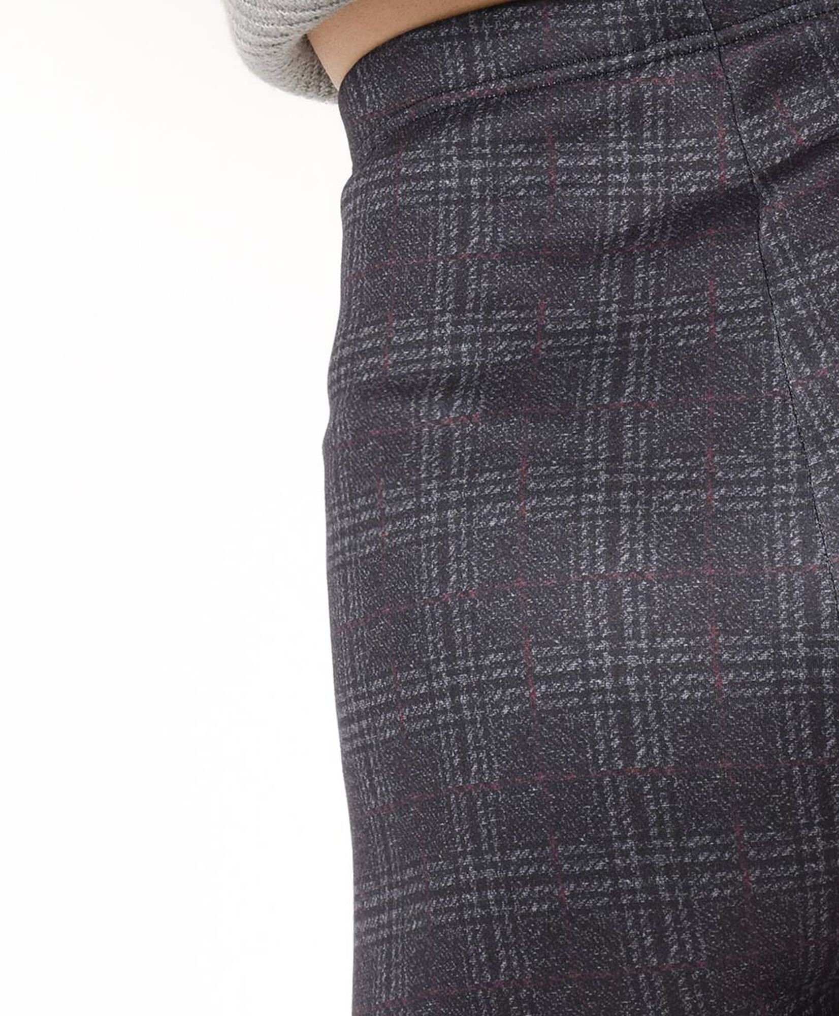 Leggins mujer polar cuadros Leggins mujer polar cuadros