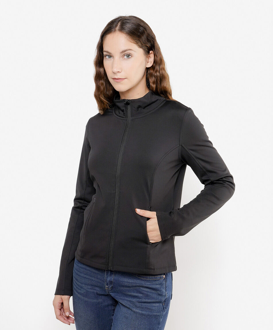 Chaqueta mujer entallada
