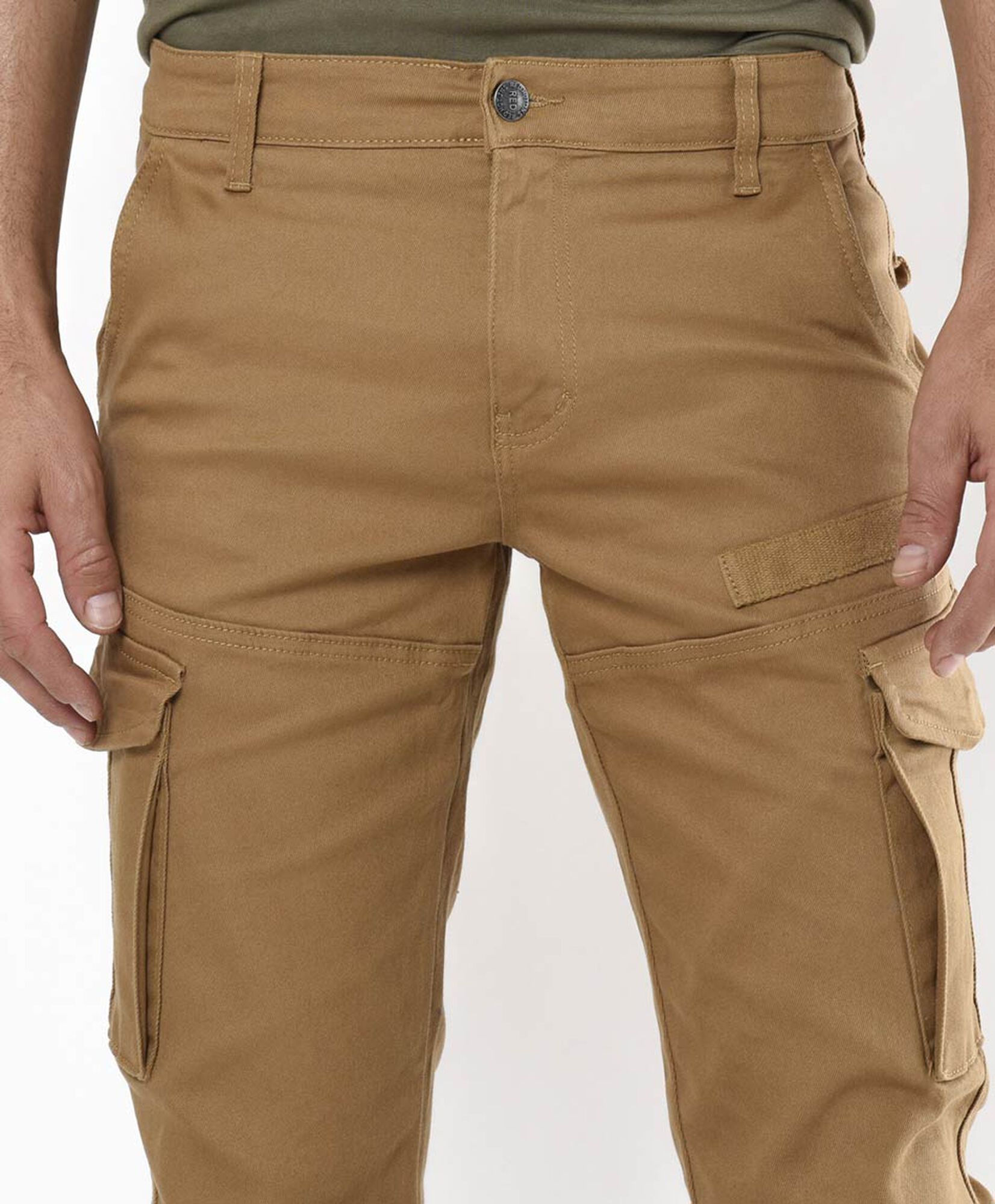 Jeans hombre cargo costuras Jeans hombre cargo costuras