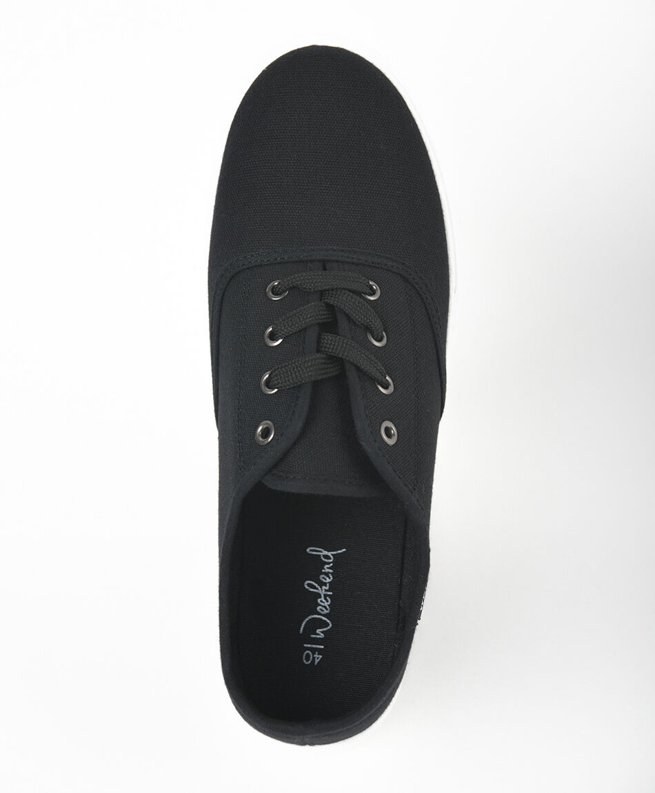 Zapatilla mujer retro