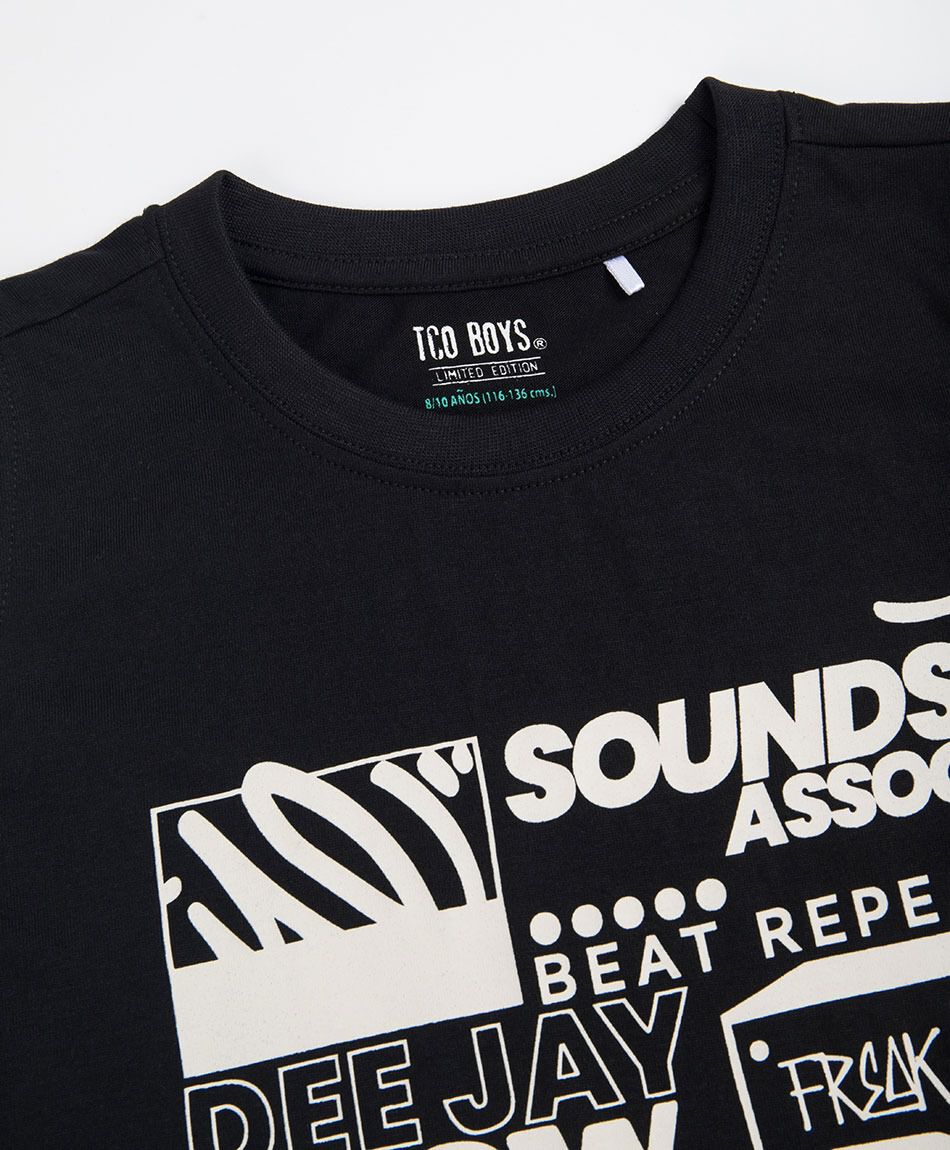 Polera ni&ntilde;o sounds