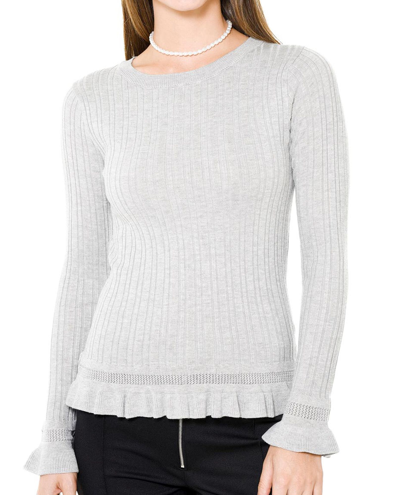 Sweater detalle basta Sweater detalle basta