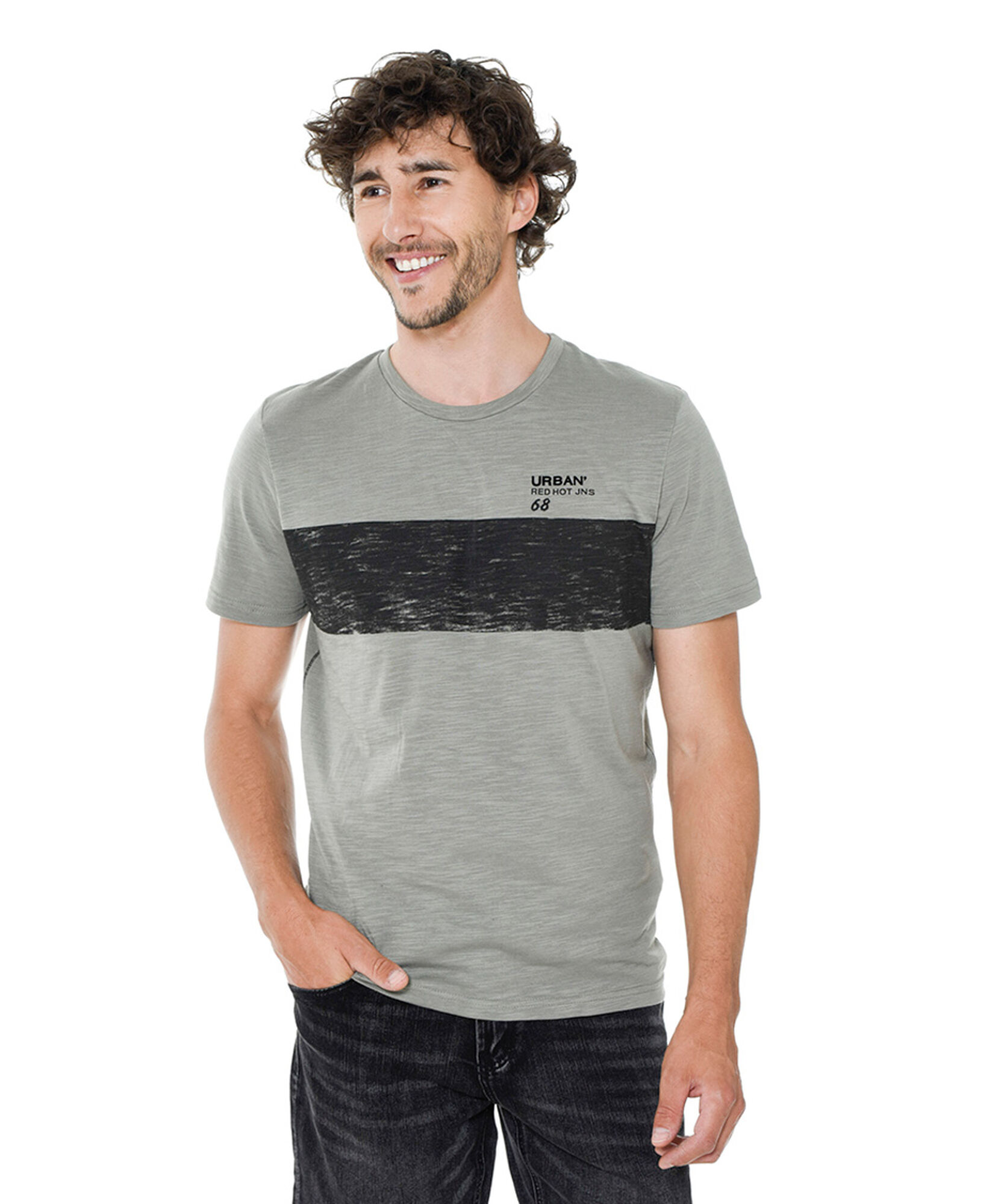 Polera con cuello Polera con cuello