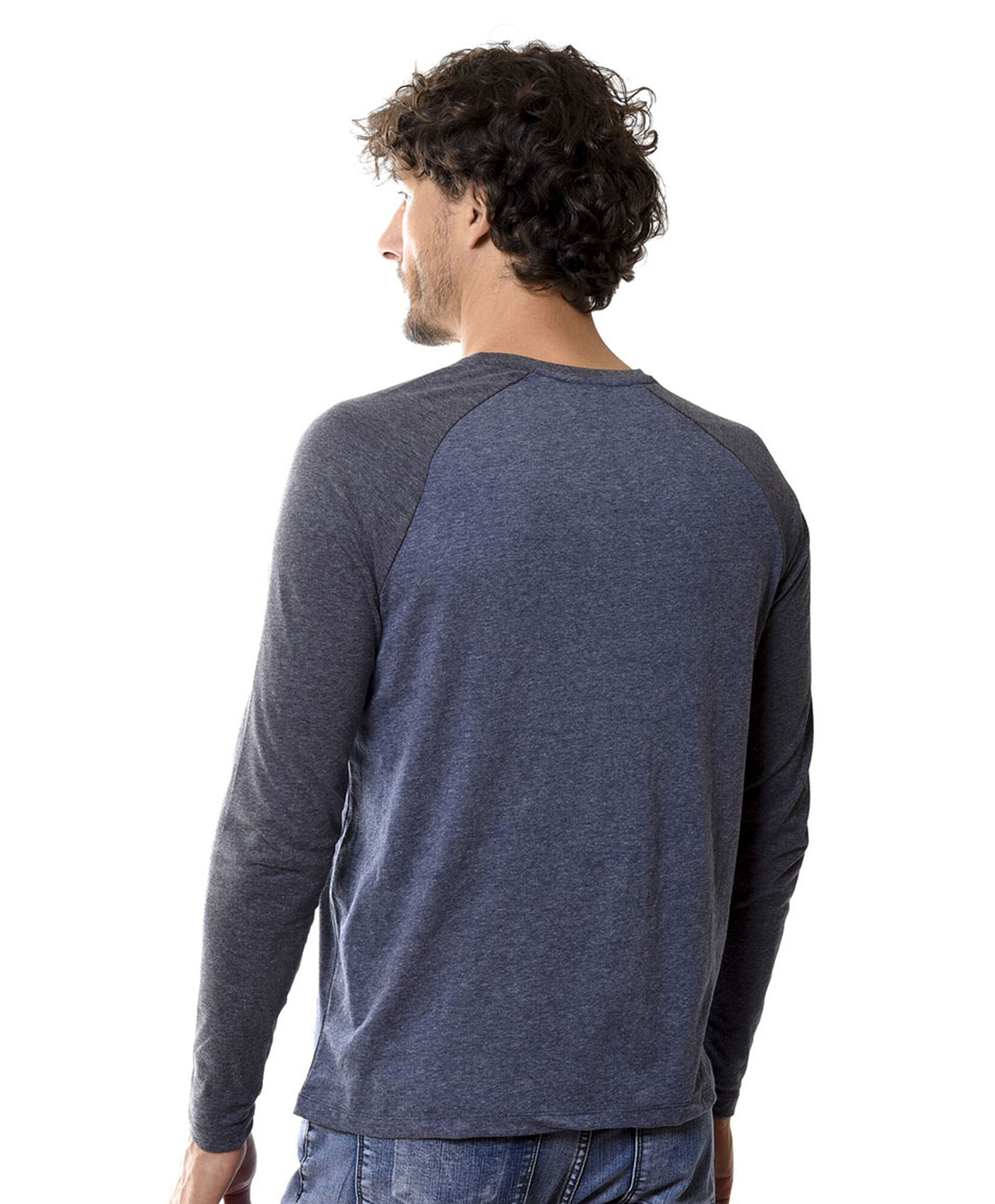 Polera manga larga Polera manga larga