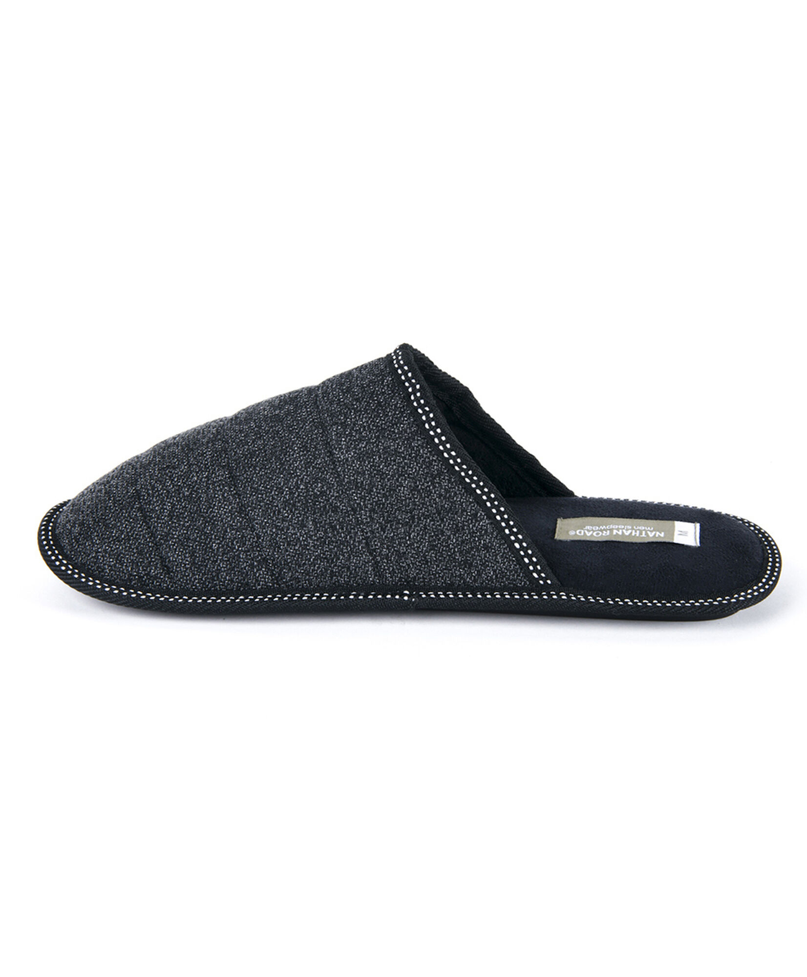 Pantufla hombre gris Pantufla hombre gris