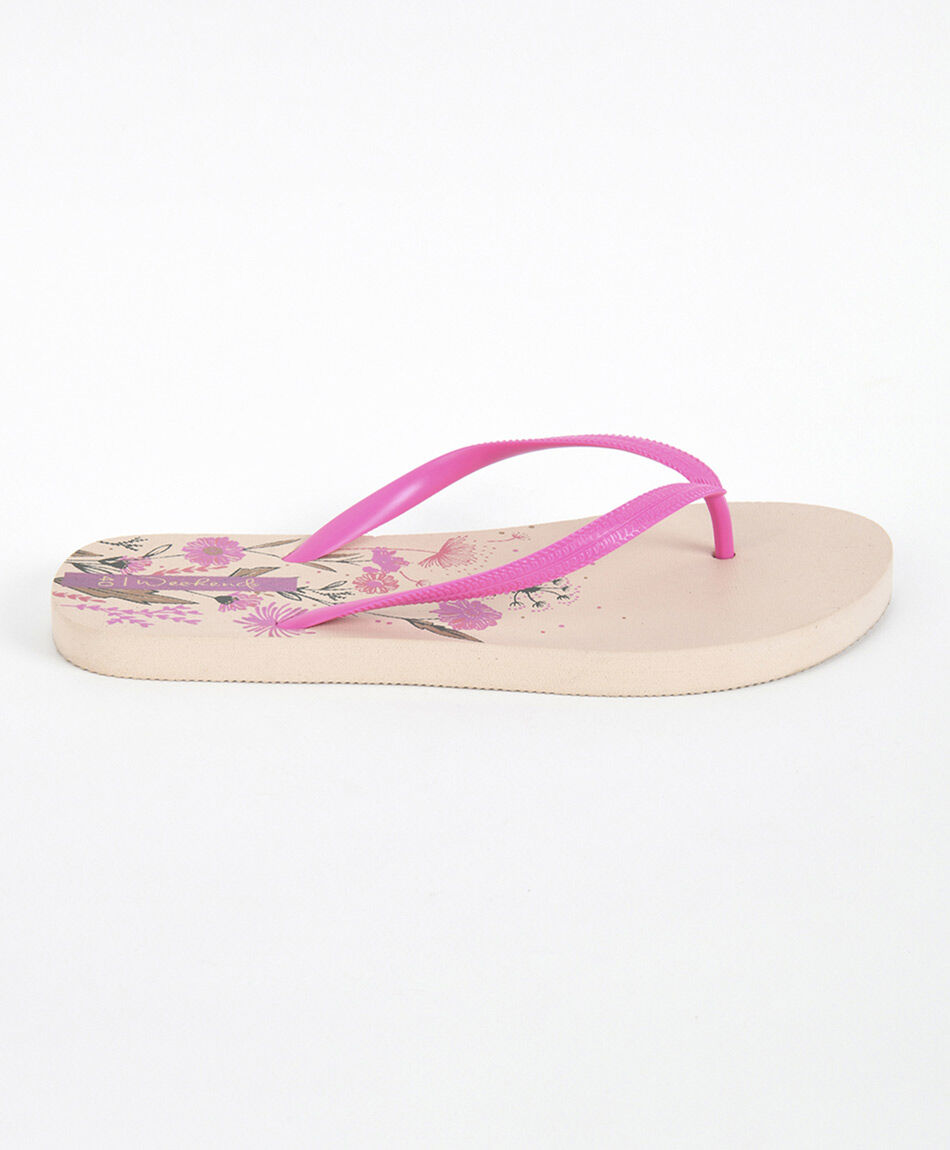 Hawaiana mujer florcitas