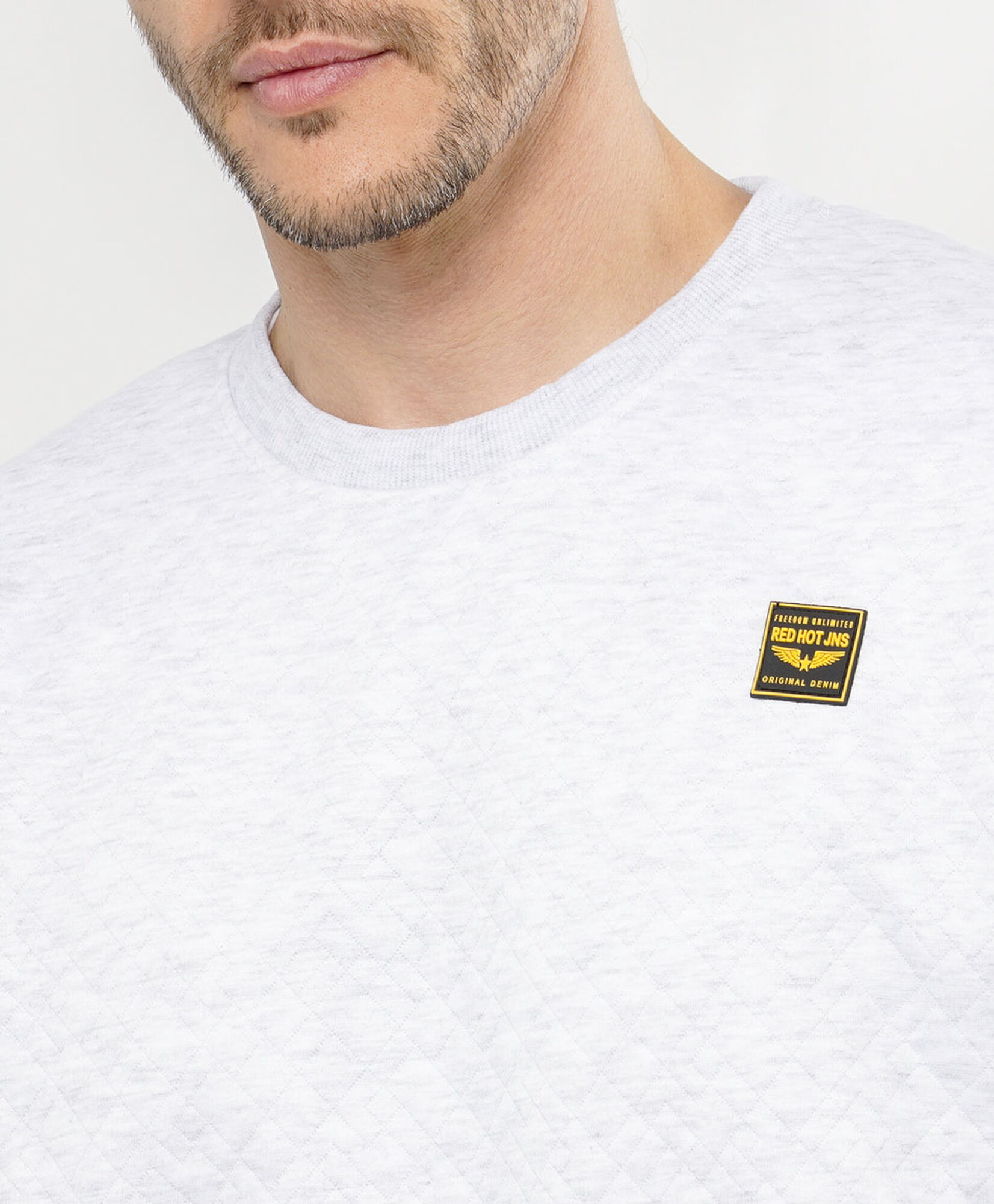 Pullover hombre mini rombos Pullover hombre mini rombos