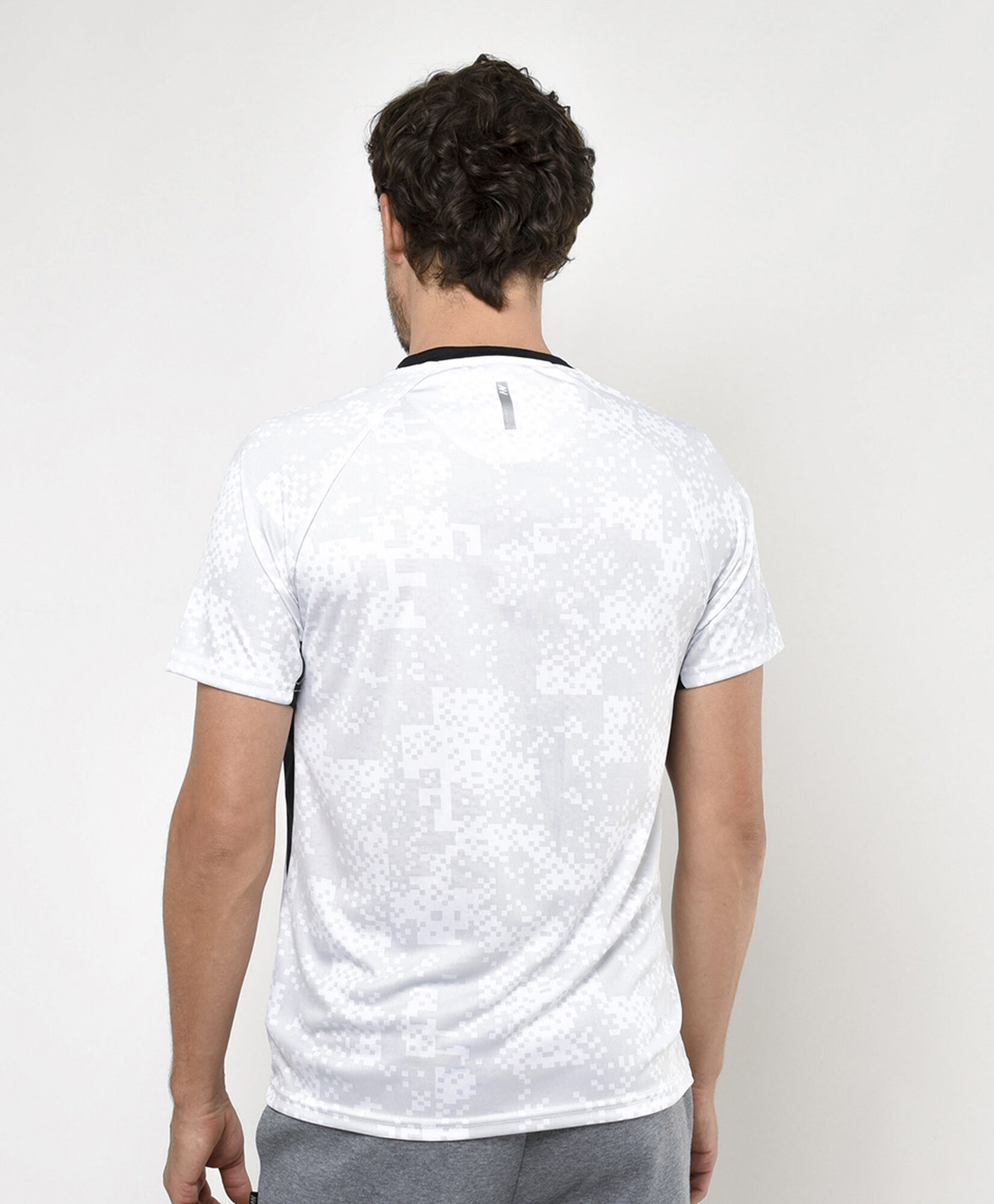 Polera deportiva hombre full print Polera deportiva hombre full print