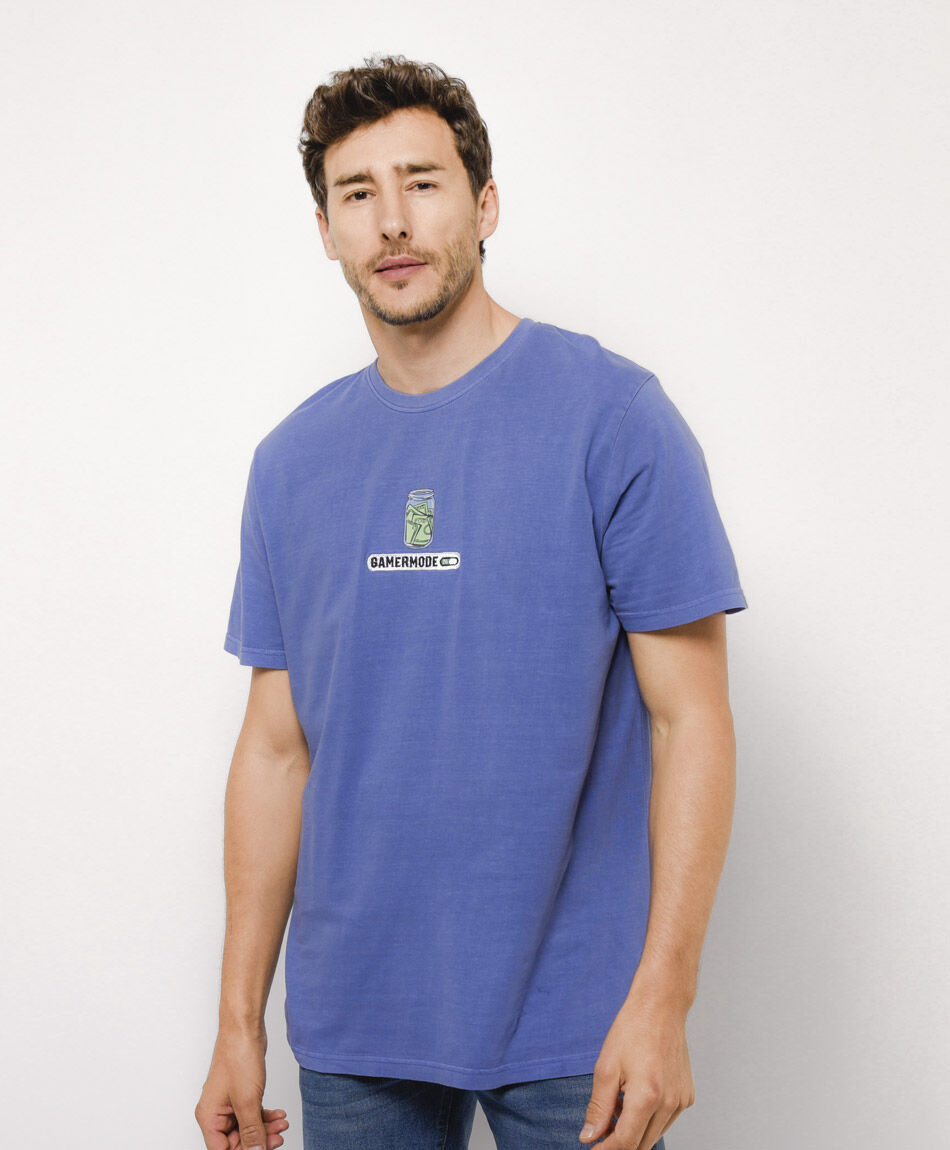 Polera hombre gamermode