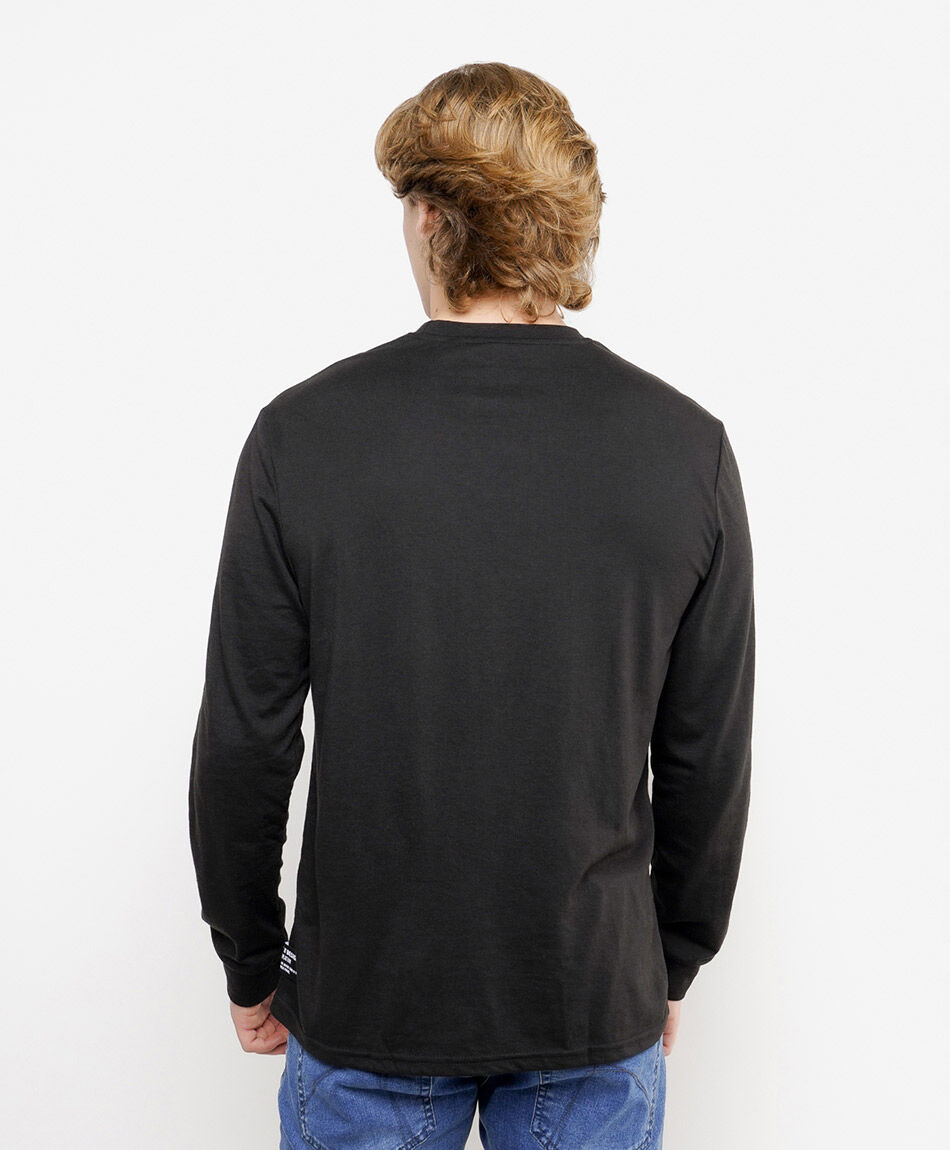 Polera hombre b&aacute;sica