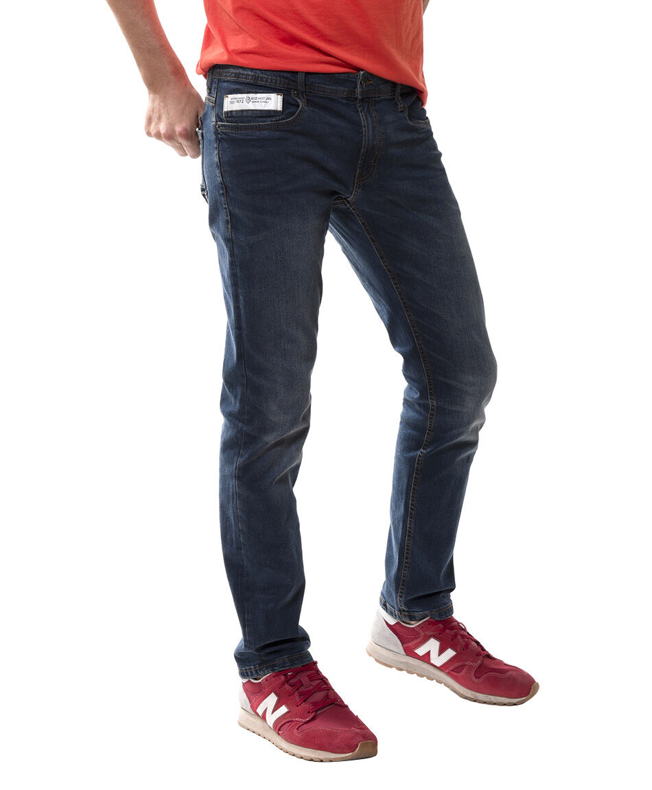 Jeans fashion blue