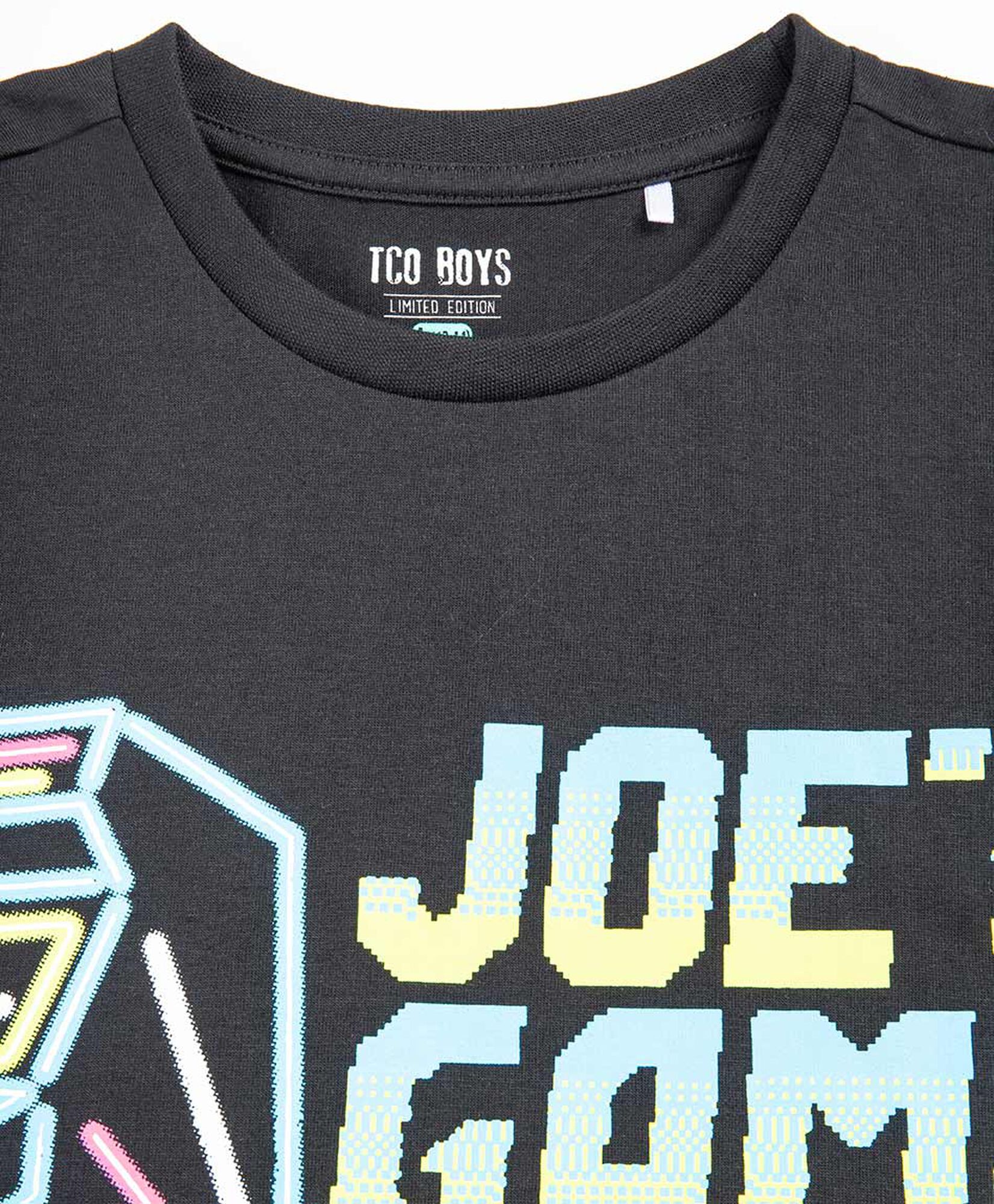 Polera niño game Polera niño game