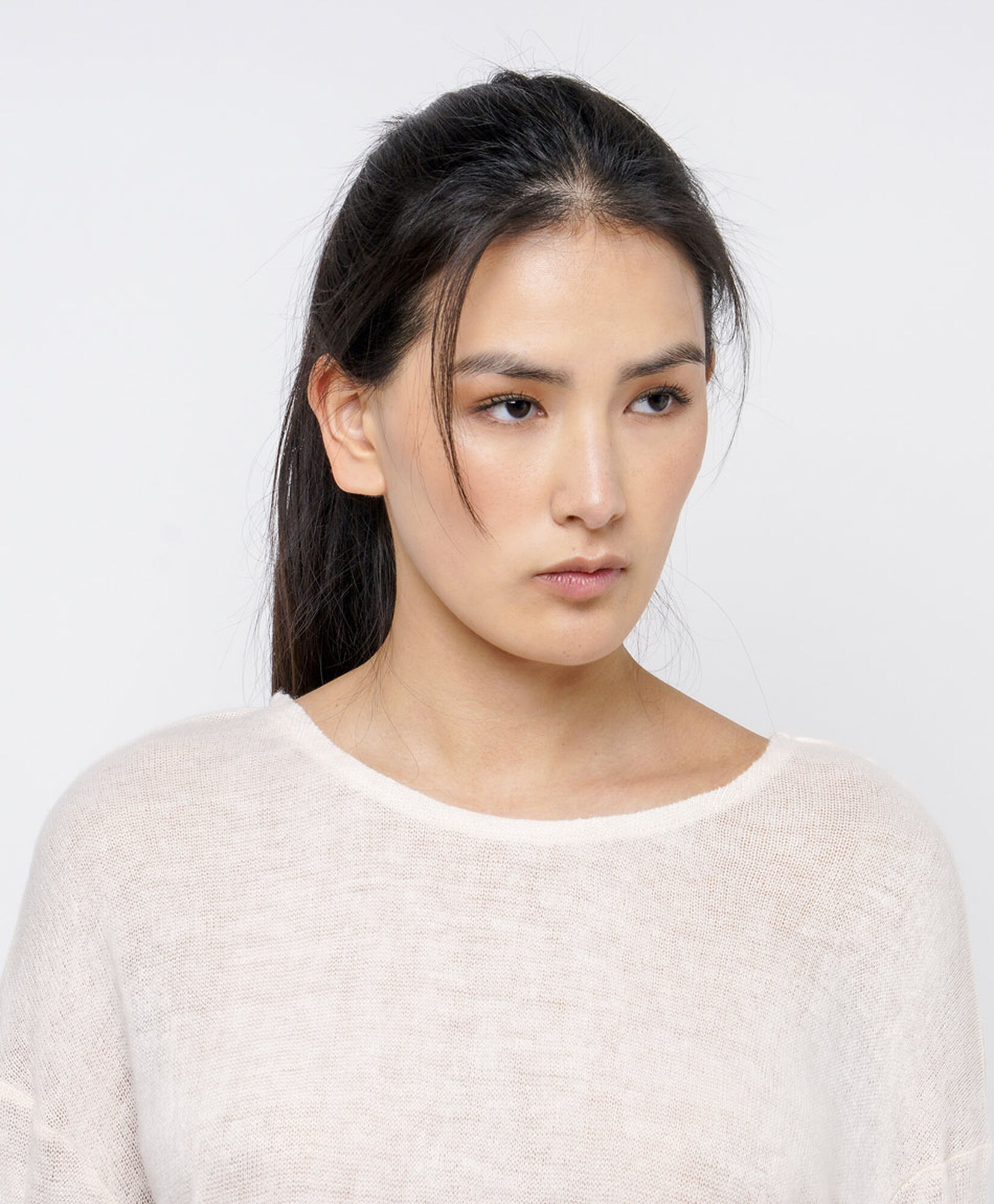 Sweater mujer hilo Sweater mujer hilo