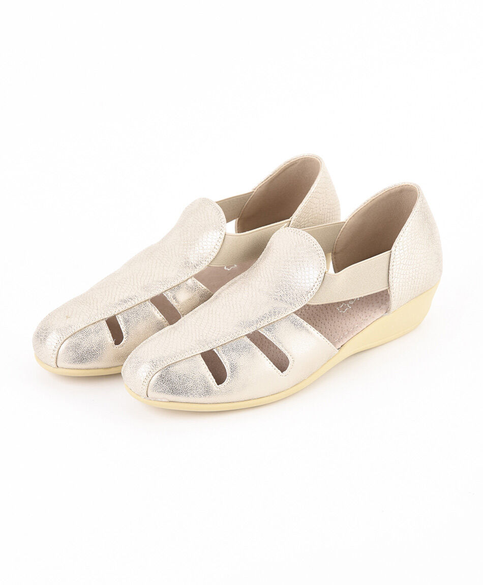 Sandalia mujer comfort