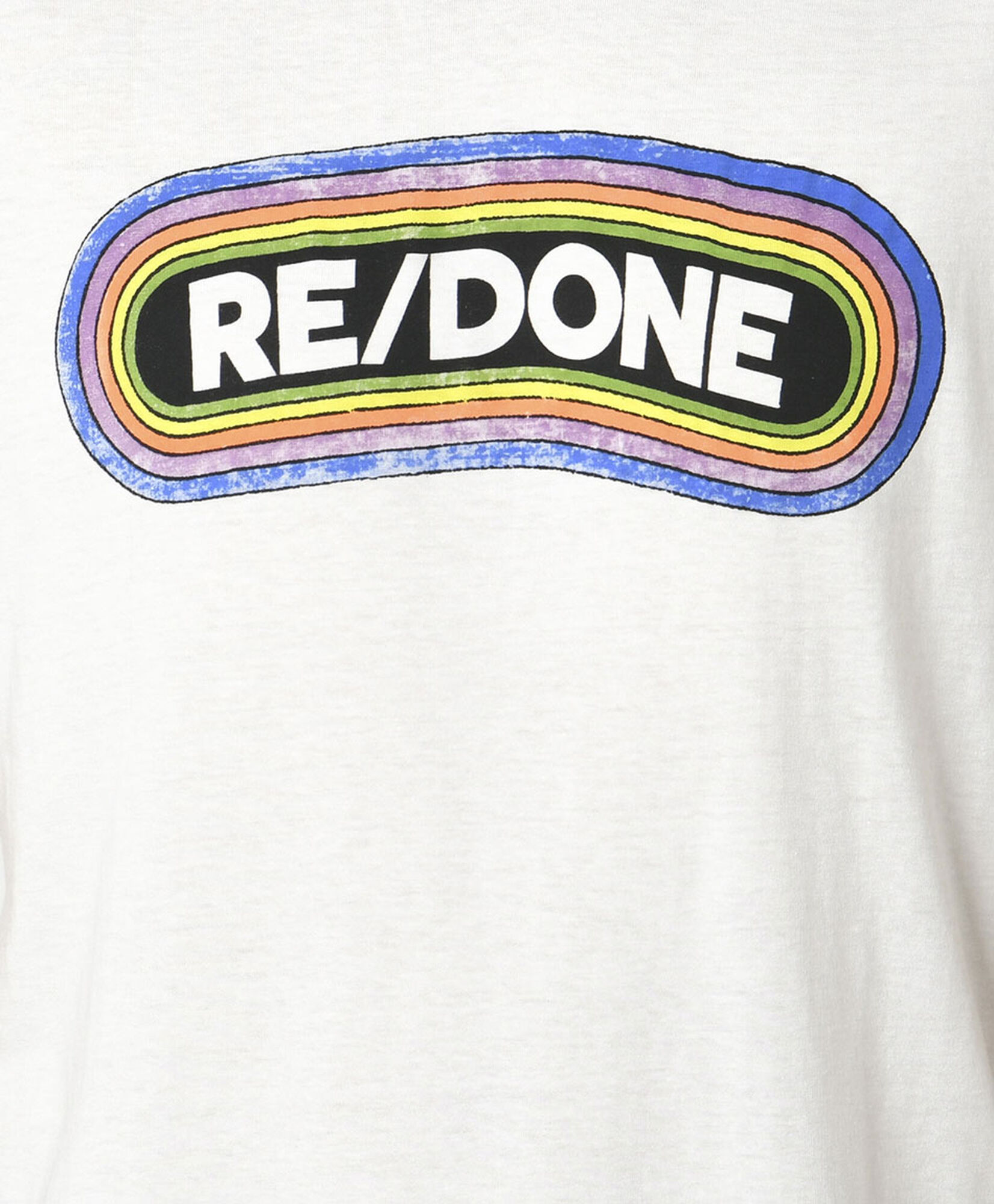 Polera hombre re done Polera hombre re done