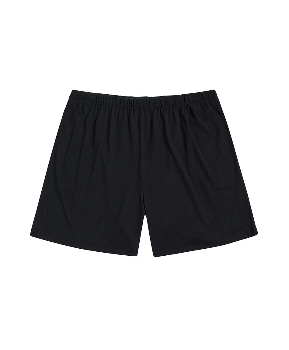 Pijama hombre short l&iacute;neas