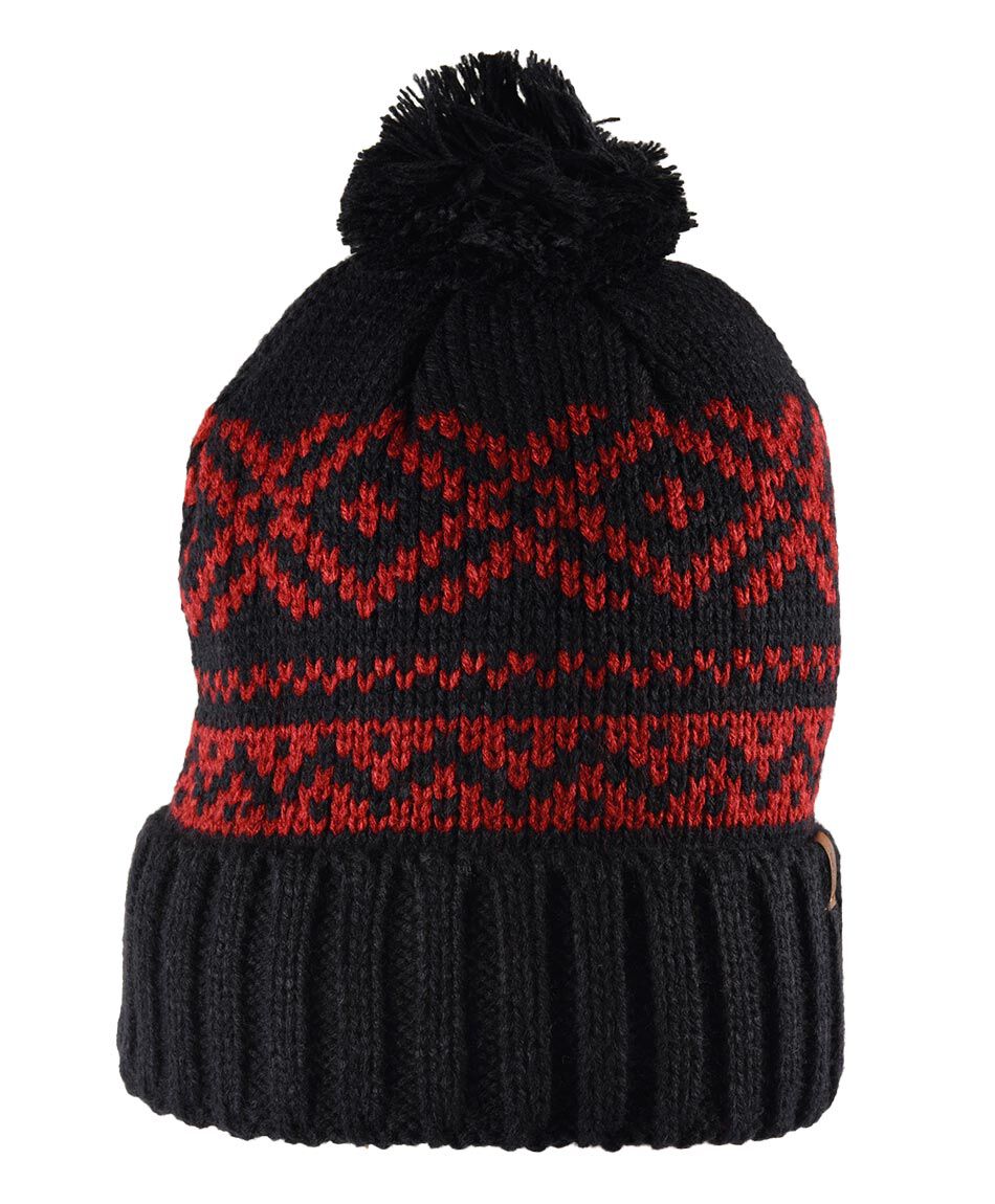 Gorro tejido