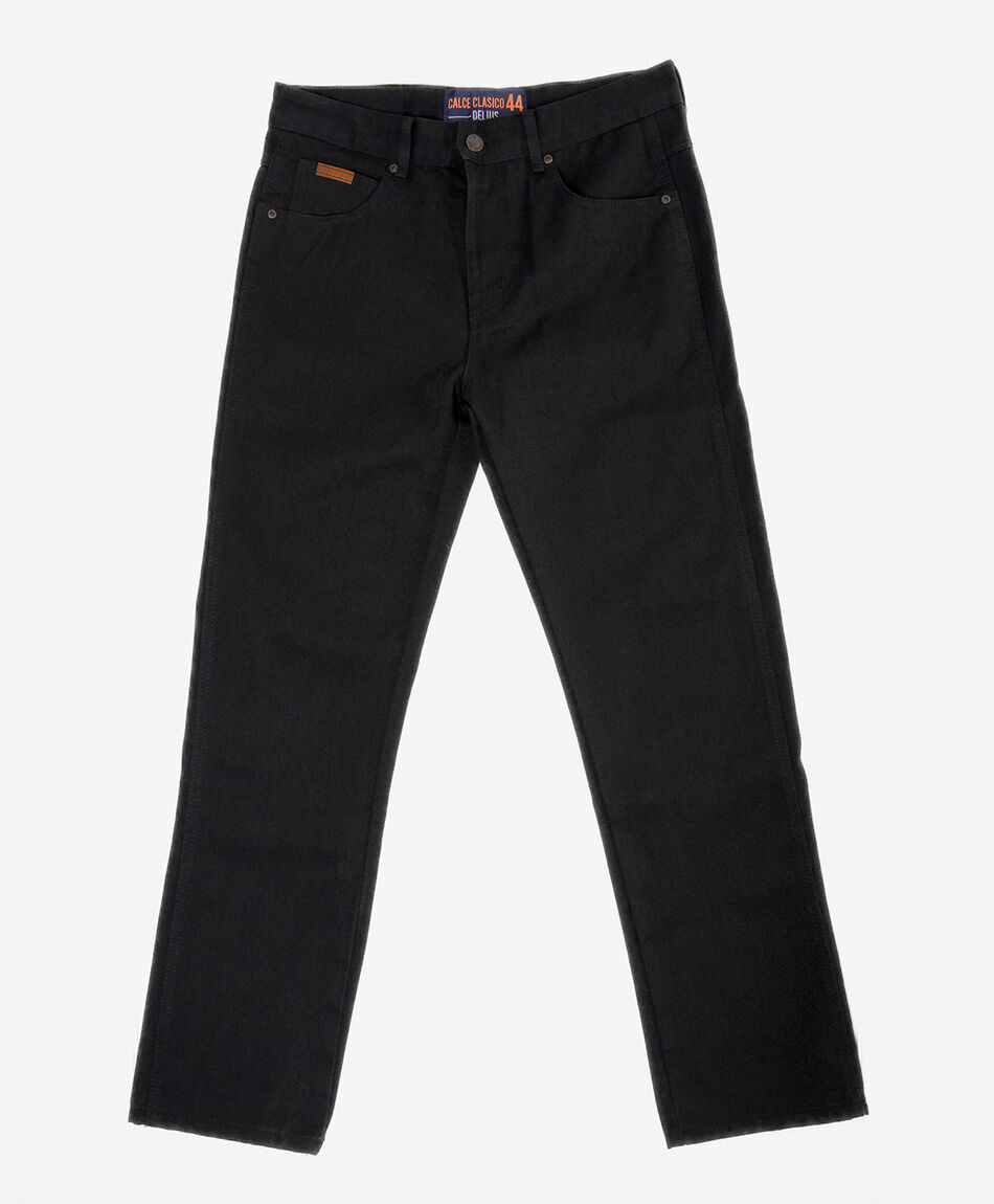 Jeans hombre black