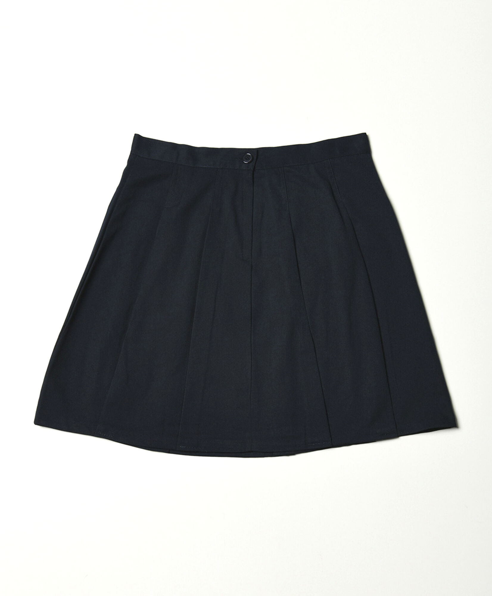 Falda escolar azul oscuro Falda escolar azul oscuro