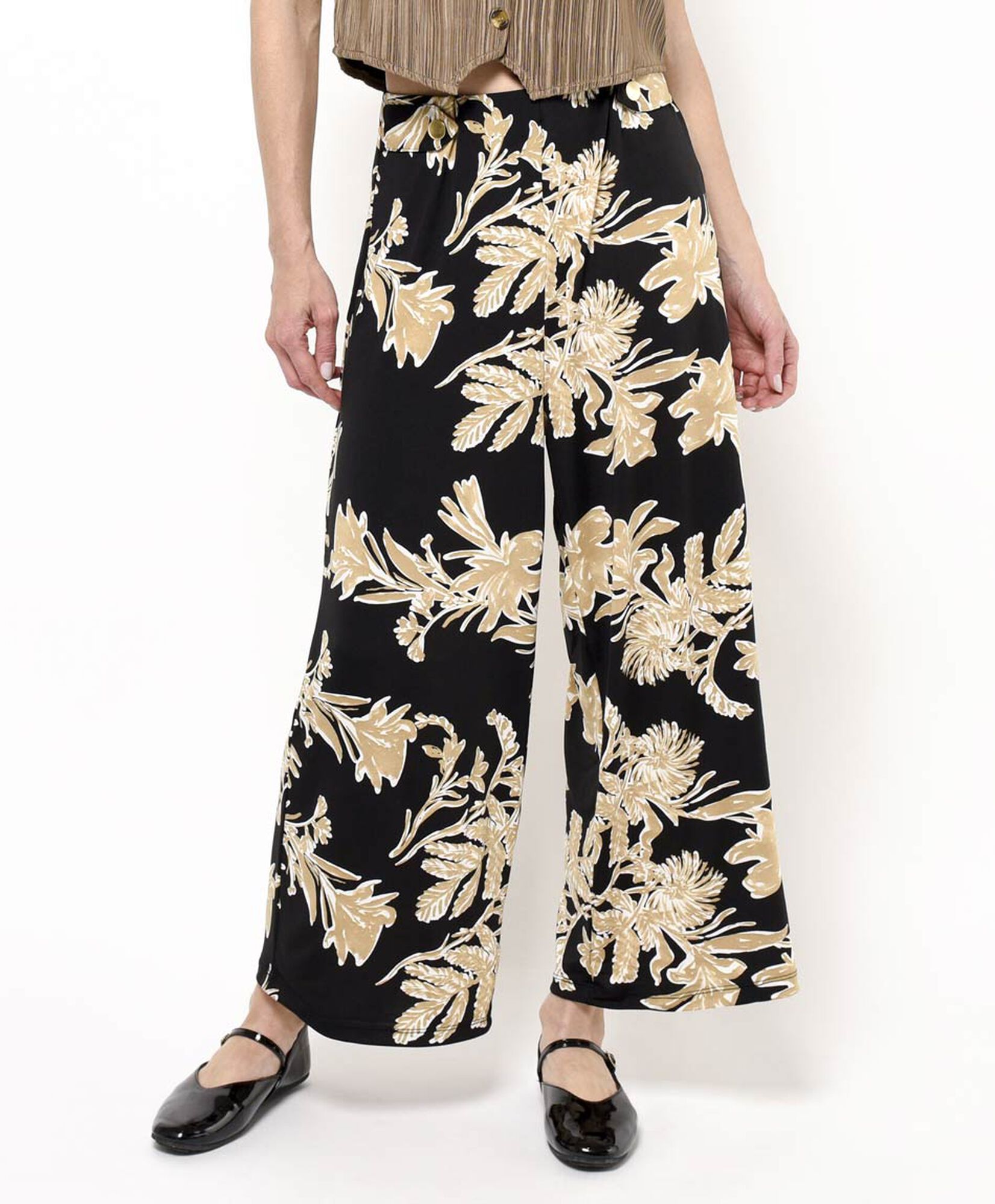 PANT BROCHES TROP PANT BROCHES TROP
