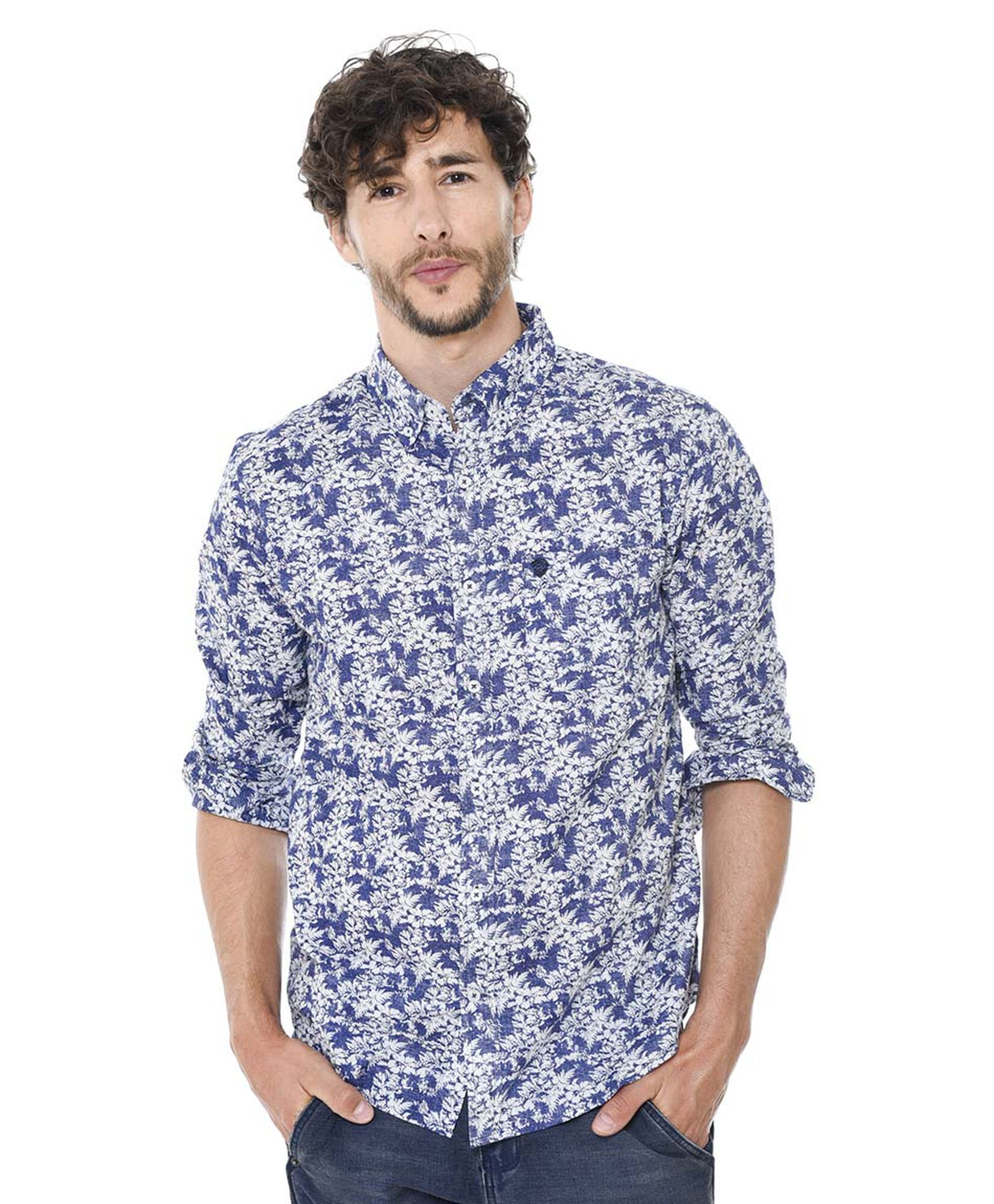 Camisa manga larga Camisa manga larga