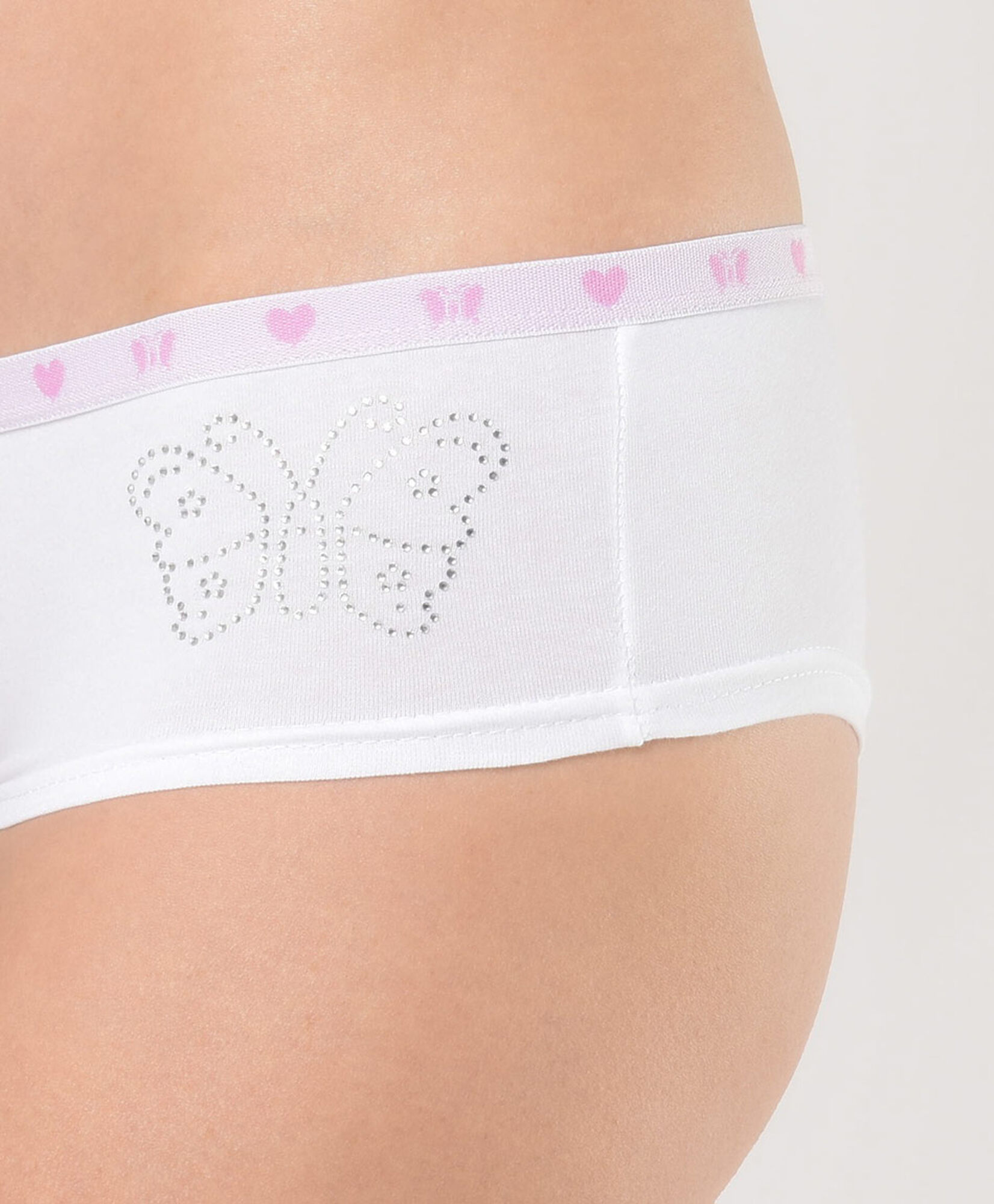 Pantaleta mujer mariposa Pantaleta mujer mariposa