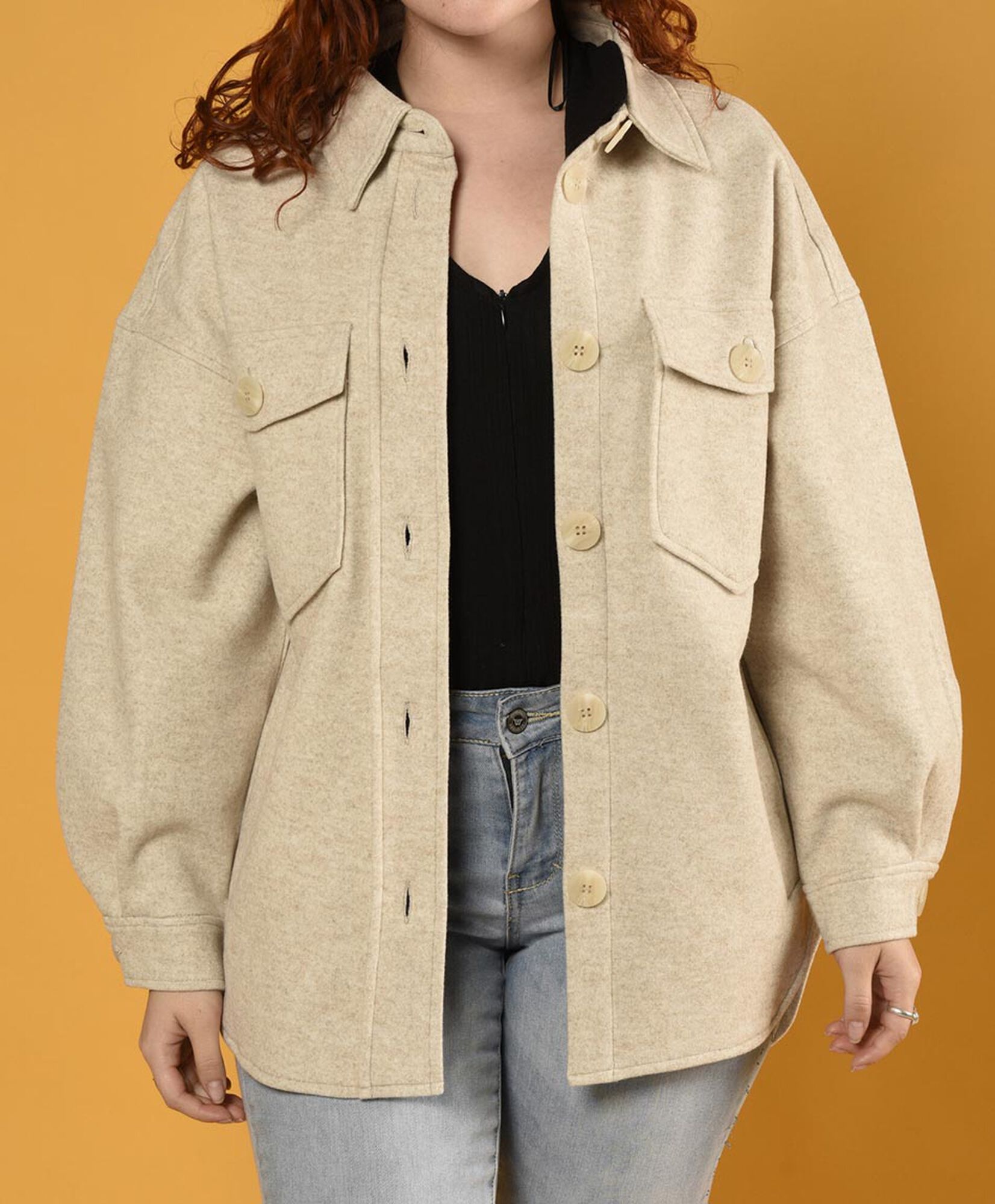 Chaqueta cazadora bolsillos Chaqueta cazadora bolsillos